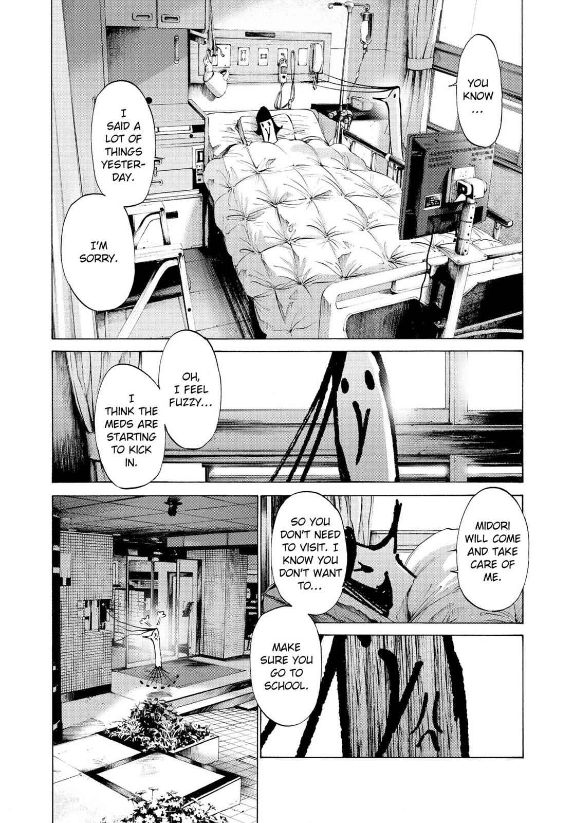 Oyasumi Punpun, おやすみプンプン Chap 58 - Next Chap 59