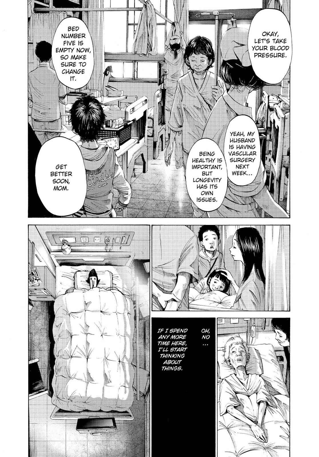 Oyasumi Punpun, おやすみプンプン Chap 58 - Next Chap 59