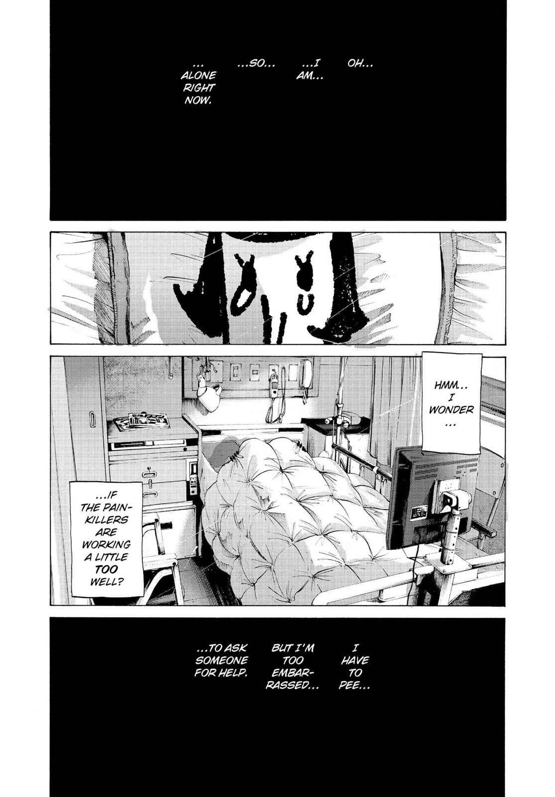 Oyasumi Punpun, おやすみプンプン Chap 58 - Next Chap 59