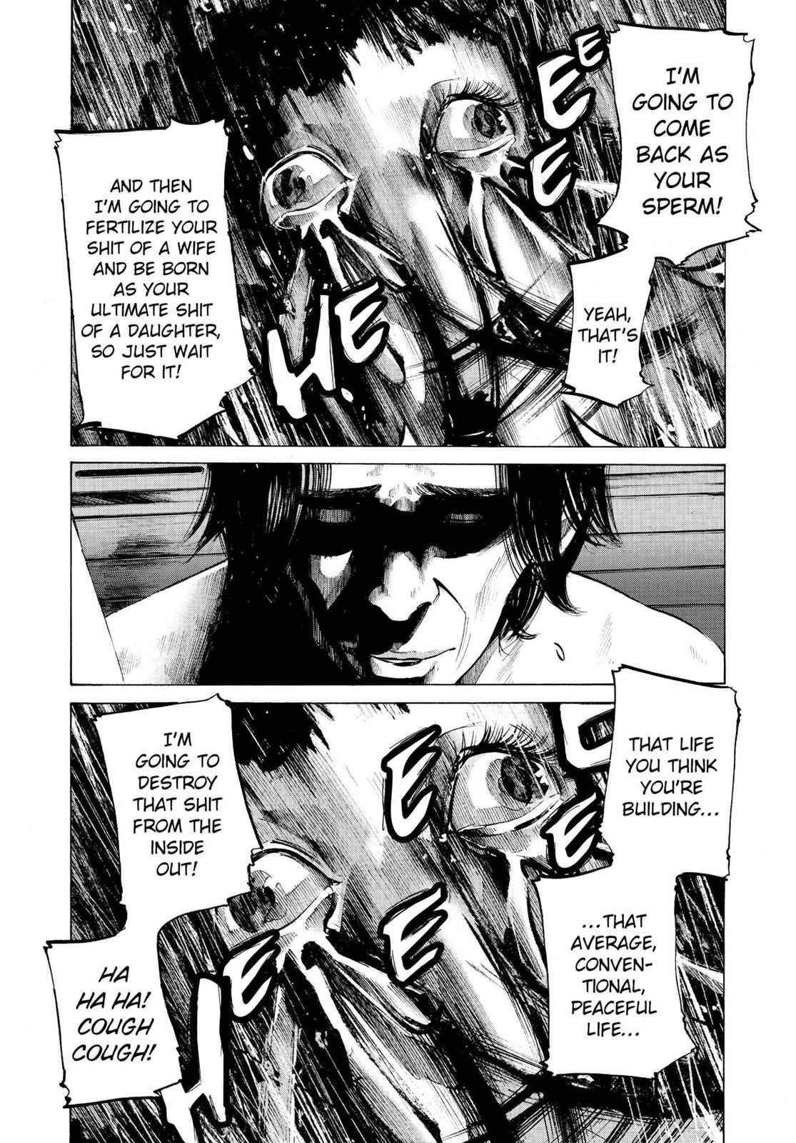 Oyasumi Punpun, おやすみプンプン Chap 58 - Next Chap 59