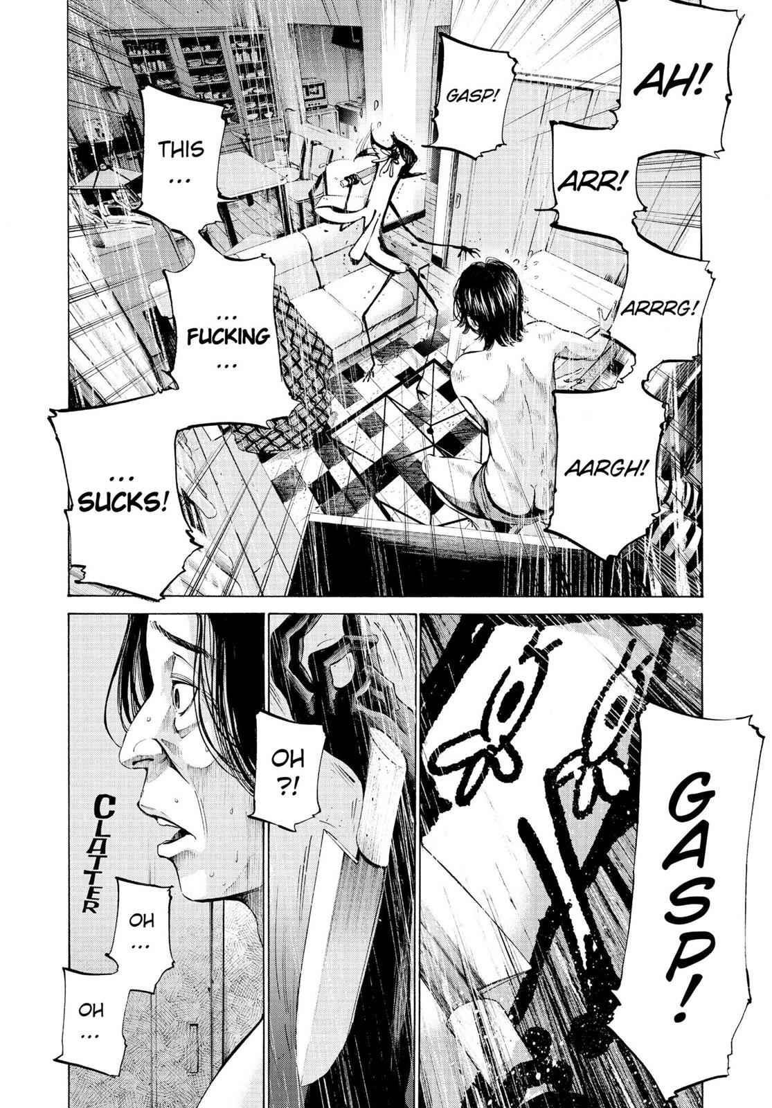 Oyasumi Punpun, おやすみプンプン Chap 58 - Next Chap 59