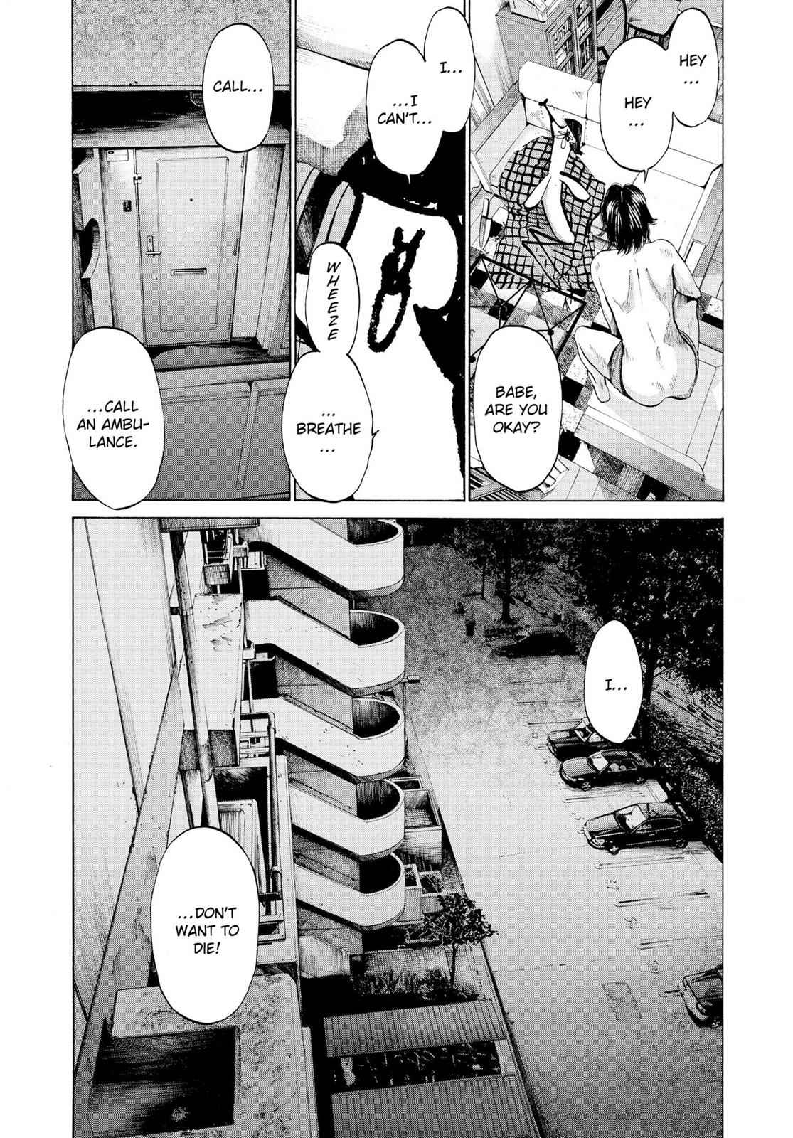 Oyasumi Punpun, おやすみプンプン Chap 58 - Next Chap 59