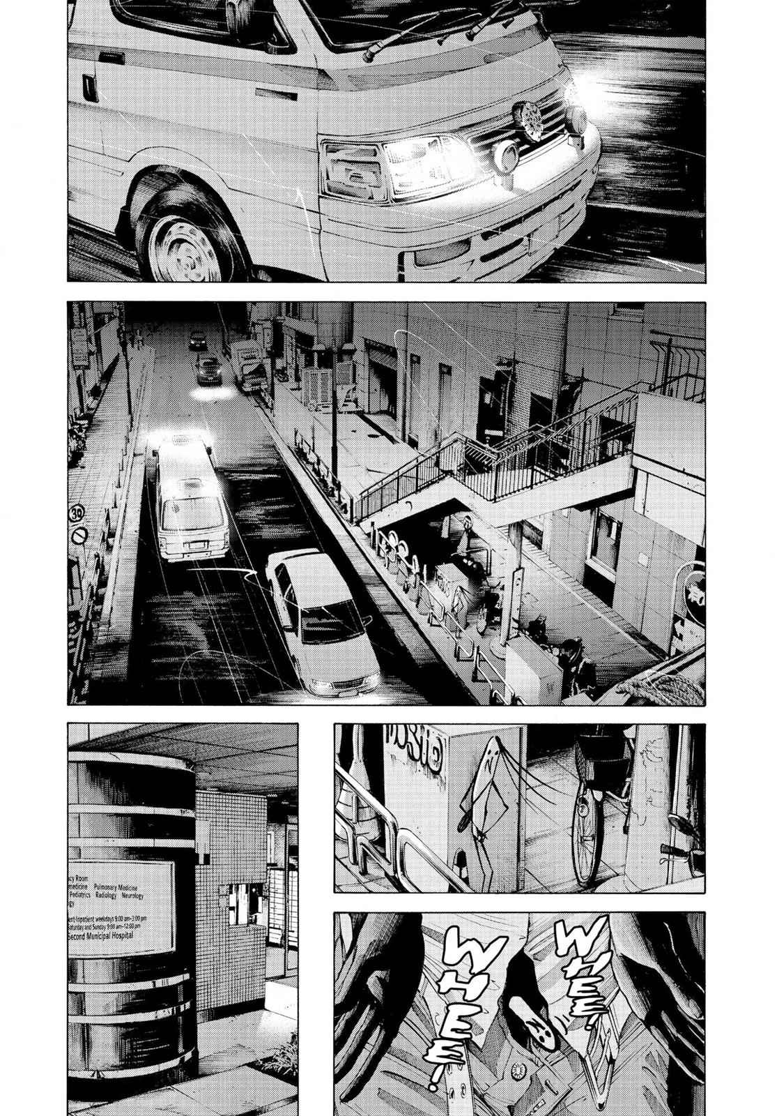Oyasumi Punpun, おやすみプンプン Chap 58 - Next Chap 59