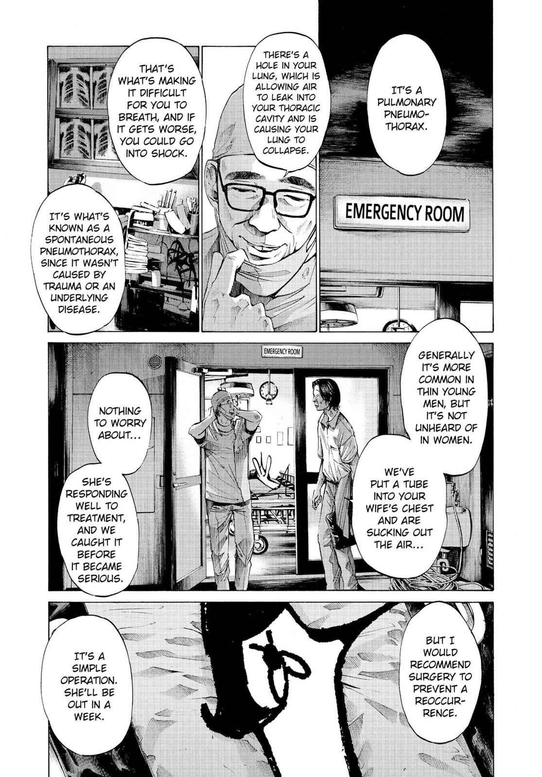 Oyasumi Punpun, おやすみプンプン Chap 58 - Next Chap 59