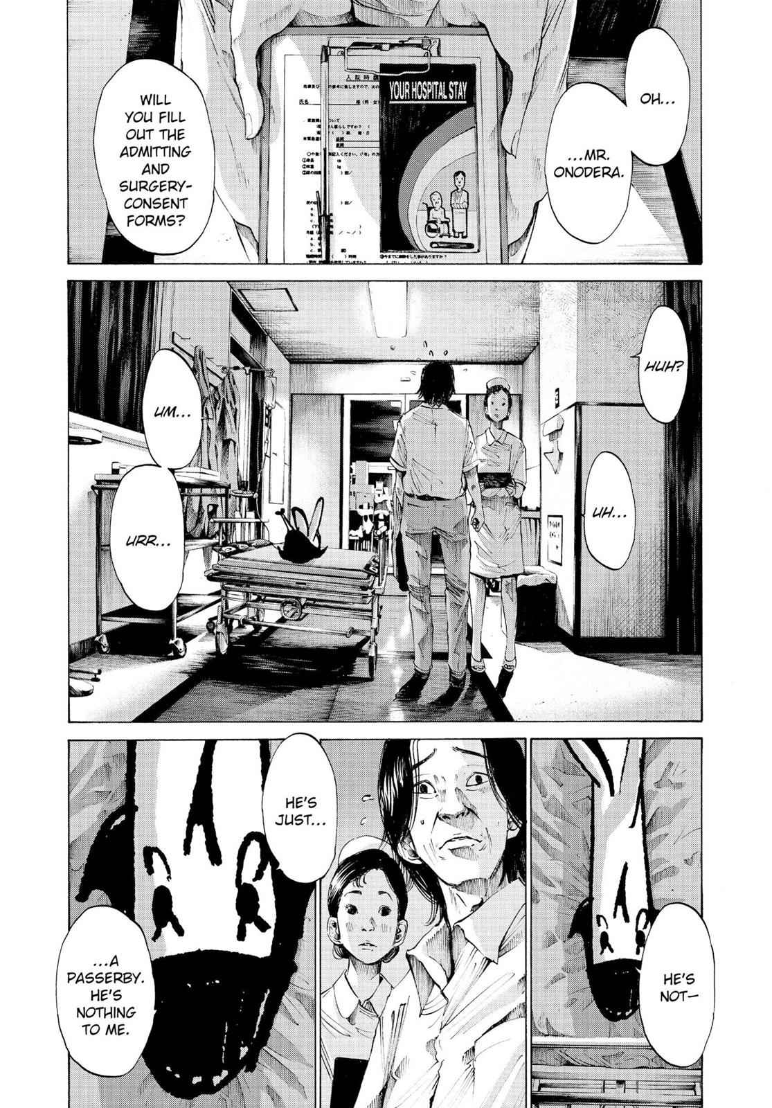 Oyasumi Punpun, おやすみプンプン Chap 58 - Next Chap 59