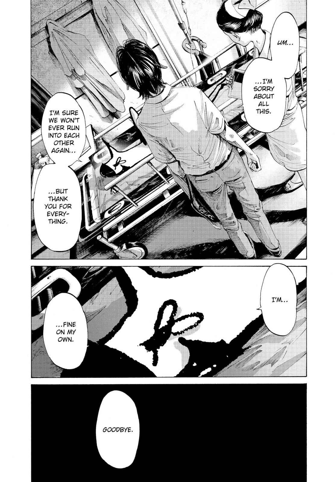 Oyasumi Punpun, おやすみプンプン Chap 58 - Next Chap 59