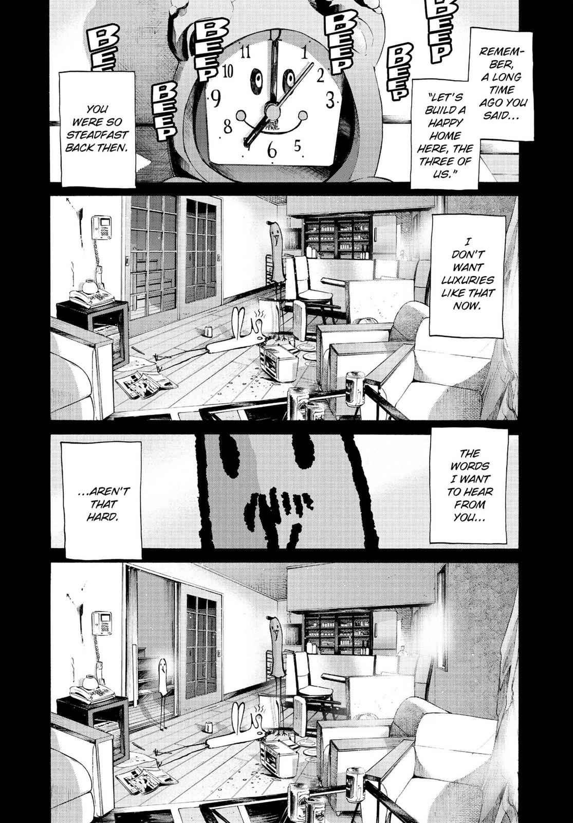 Oyasumi Punpun, おやすみプンプン Chap 59 - Next Chap 60