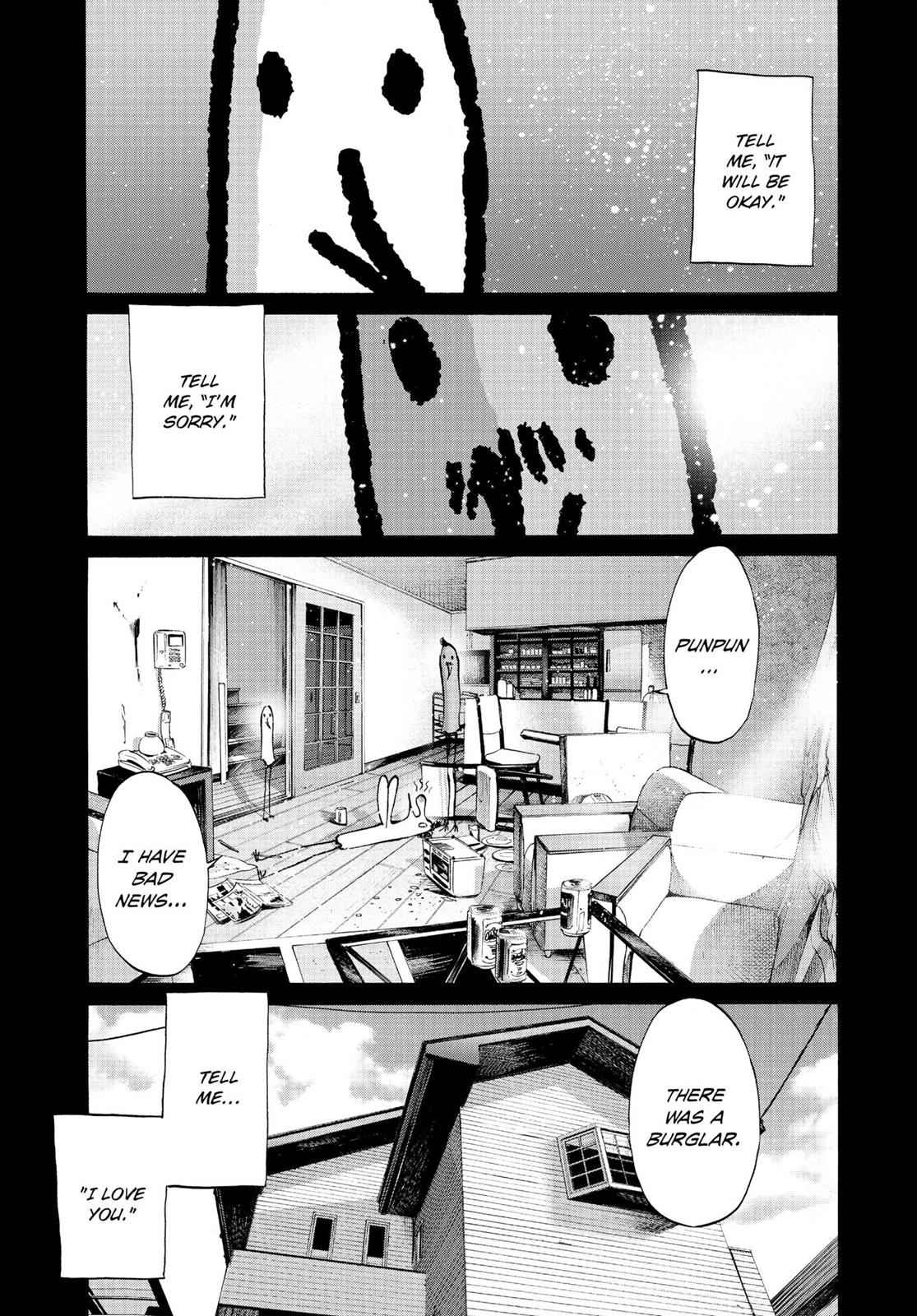 Oyasumi Punpun, おやすみプンプン Chap 59 - Next Chap 60