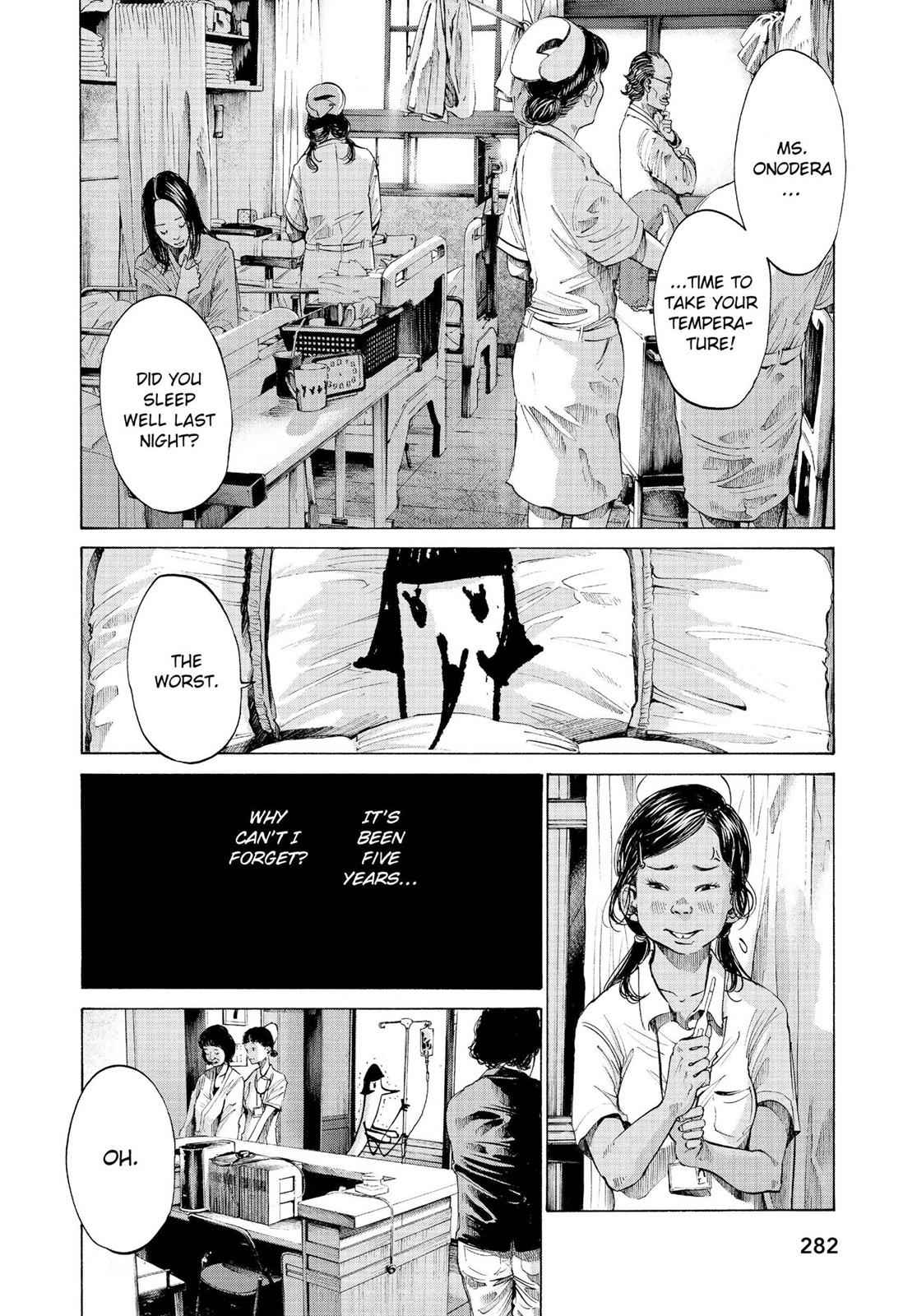 Oyasumi Punpun, おやすみプンプン Chap 59 - Next Chap 60
