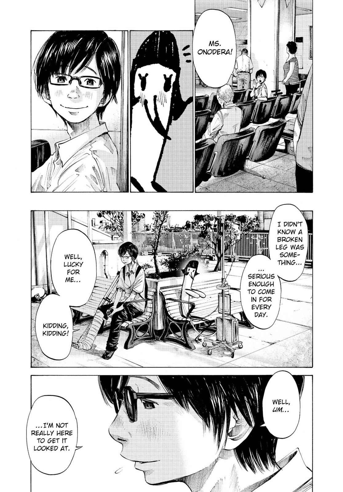 Oyasumi Punpun, おやすみプンプン Chap 59 - Next Chap 60