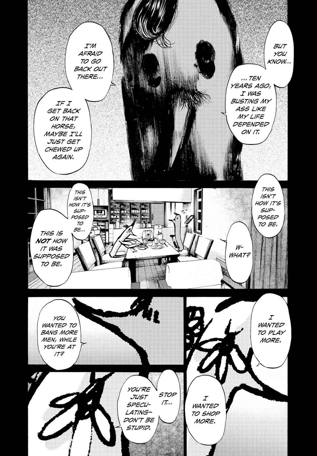 Oyasumi Punpun, おやすみプンプン Chap 59 - Next Chap 60