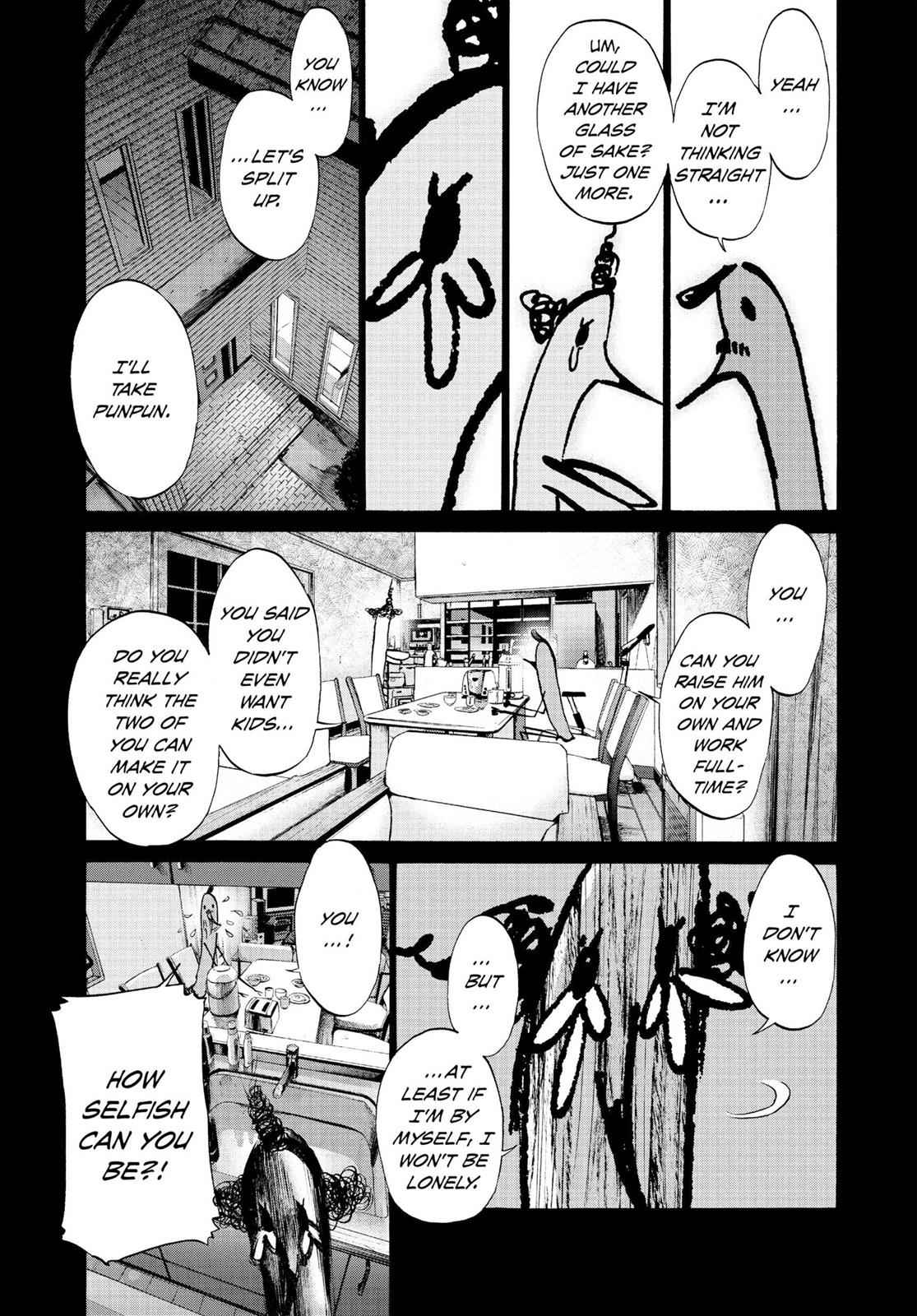 Oyasumi Punpun, おやすみプンプン Chap 59 - Next Chap 60