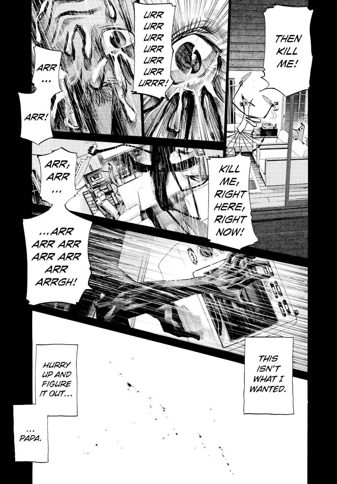 Oyasumi Punpun, おやすみプンプン Chap 59 - Next Chap 60