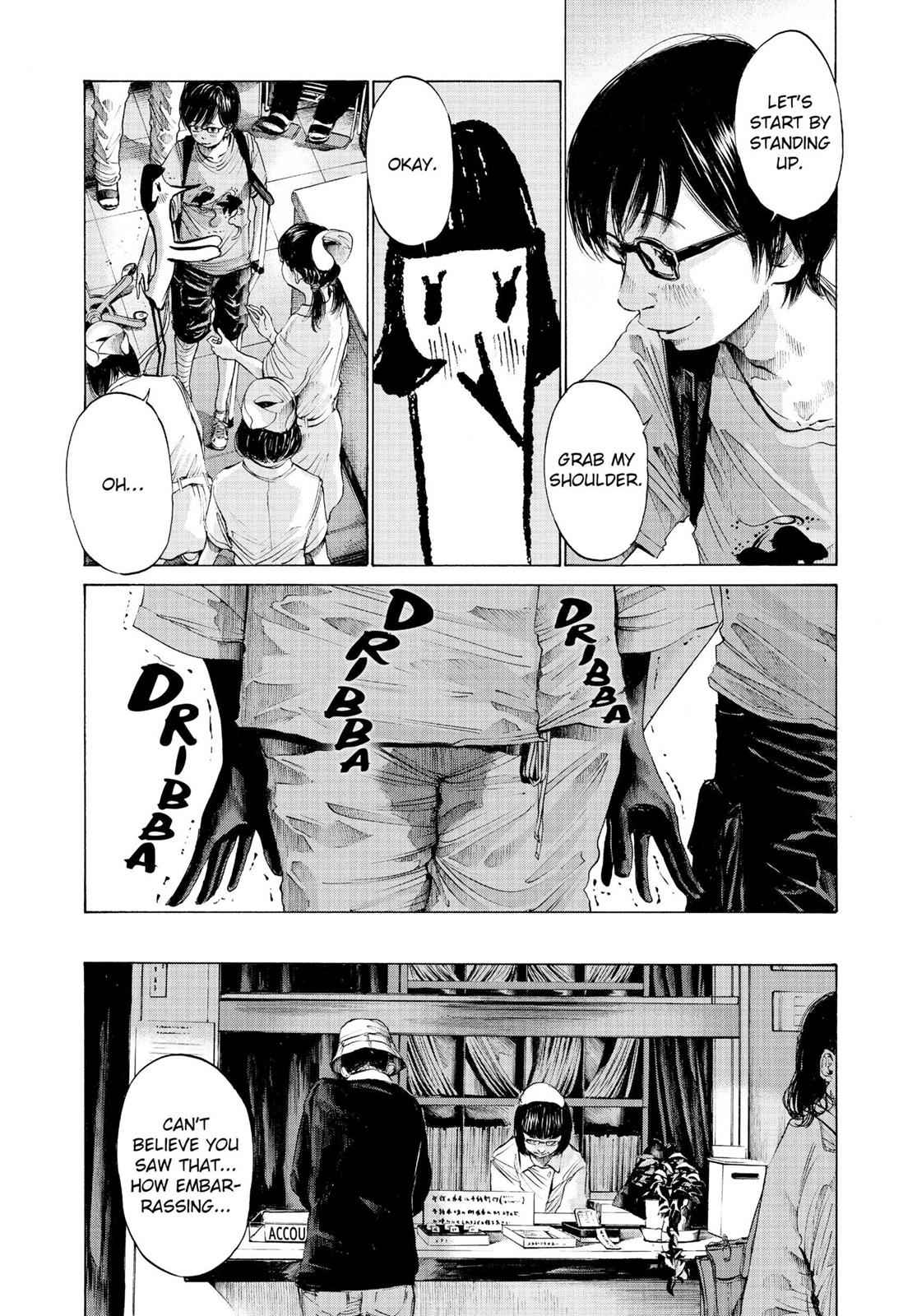 Oyasumi Punpun, おやすみプンプン Chap 59 - Next Chap 60