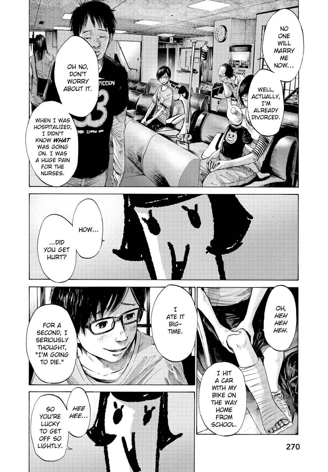 Oyasumi Punpun, おやすみプンプン Chap 59 - Next Chap 60