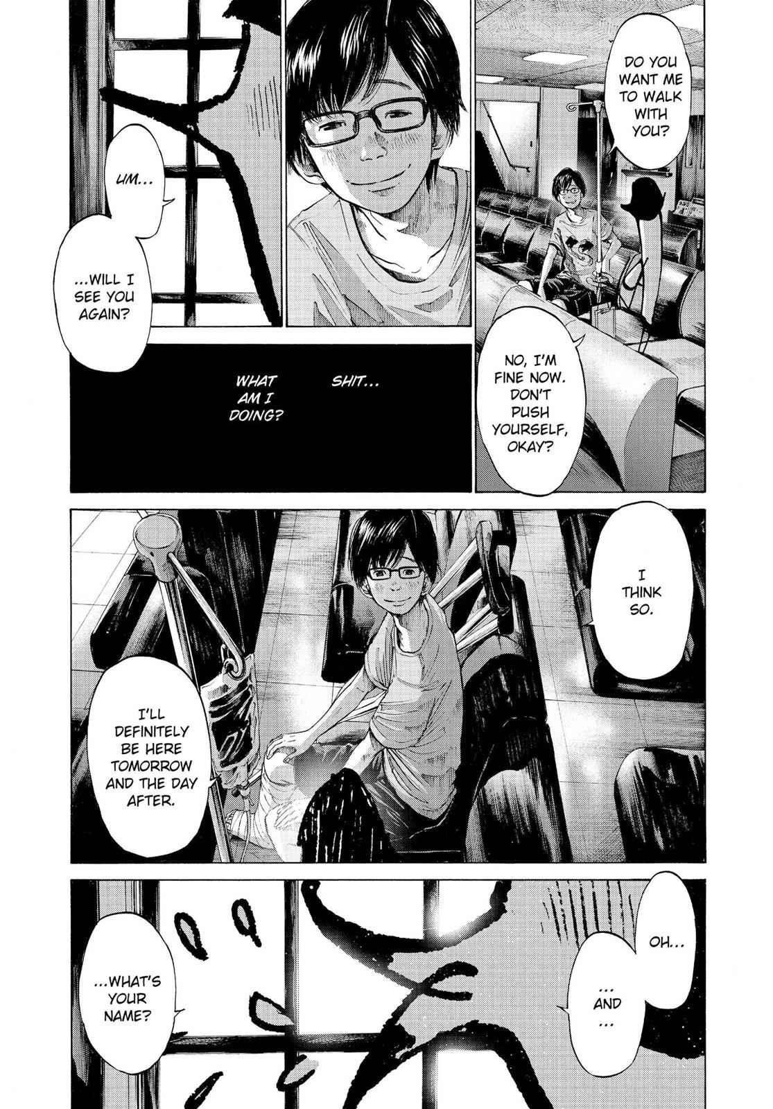 Oyasumi Punpun, おやすみプンプン Chap 59 - Next Chap 60