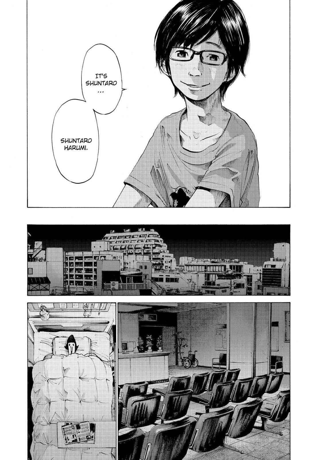 Oyasumi Punpun, おやすみプンプン Chap 59 - Next Chap 60