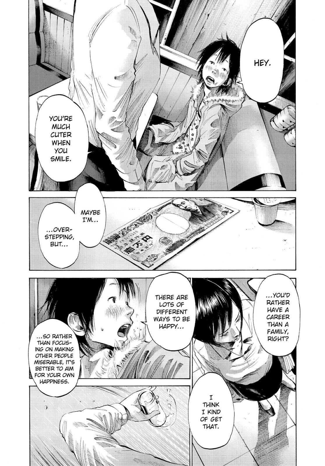 Oyasumi Punpun, おやすみプンプン Chap 54 - Next Chap 55