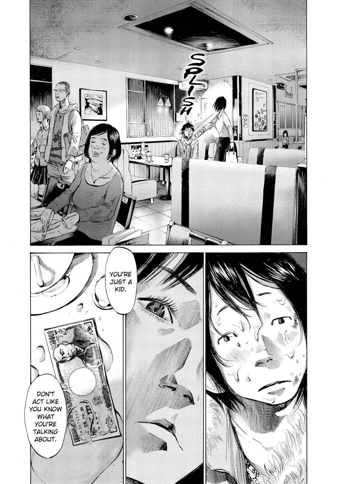 Oyasumi Punpun, おやすみプンプン Chap 54 - Next Chap 55