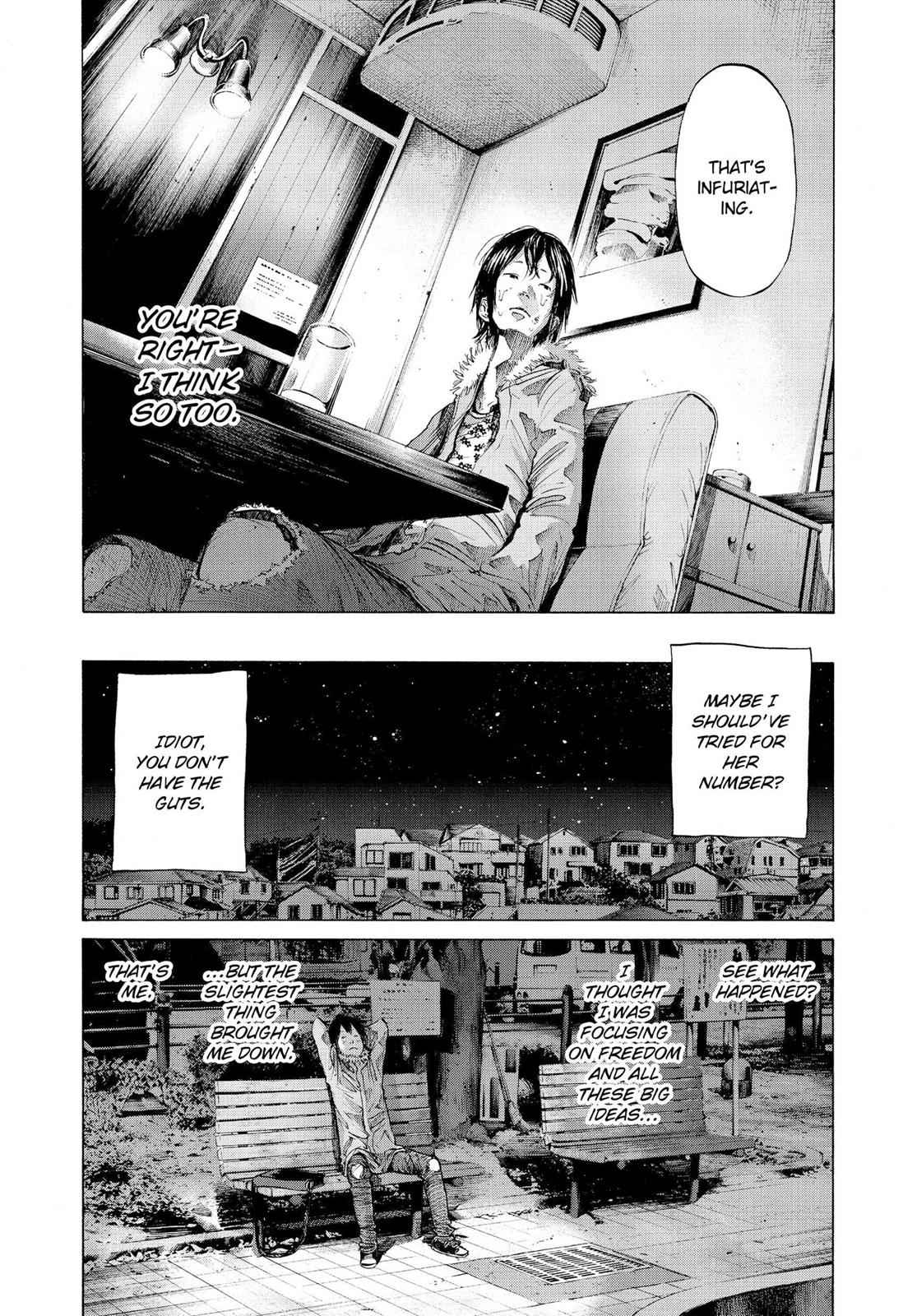Oyasumi Punpun, おやすみプンプン Chap 54 - Next Chap 55