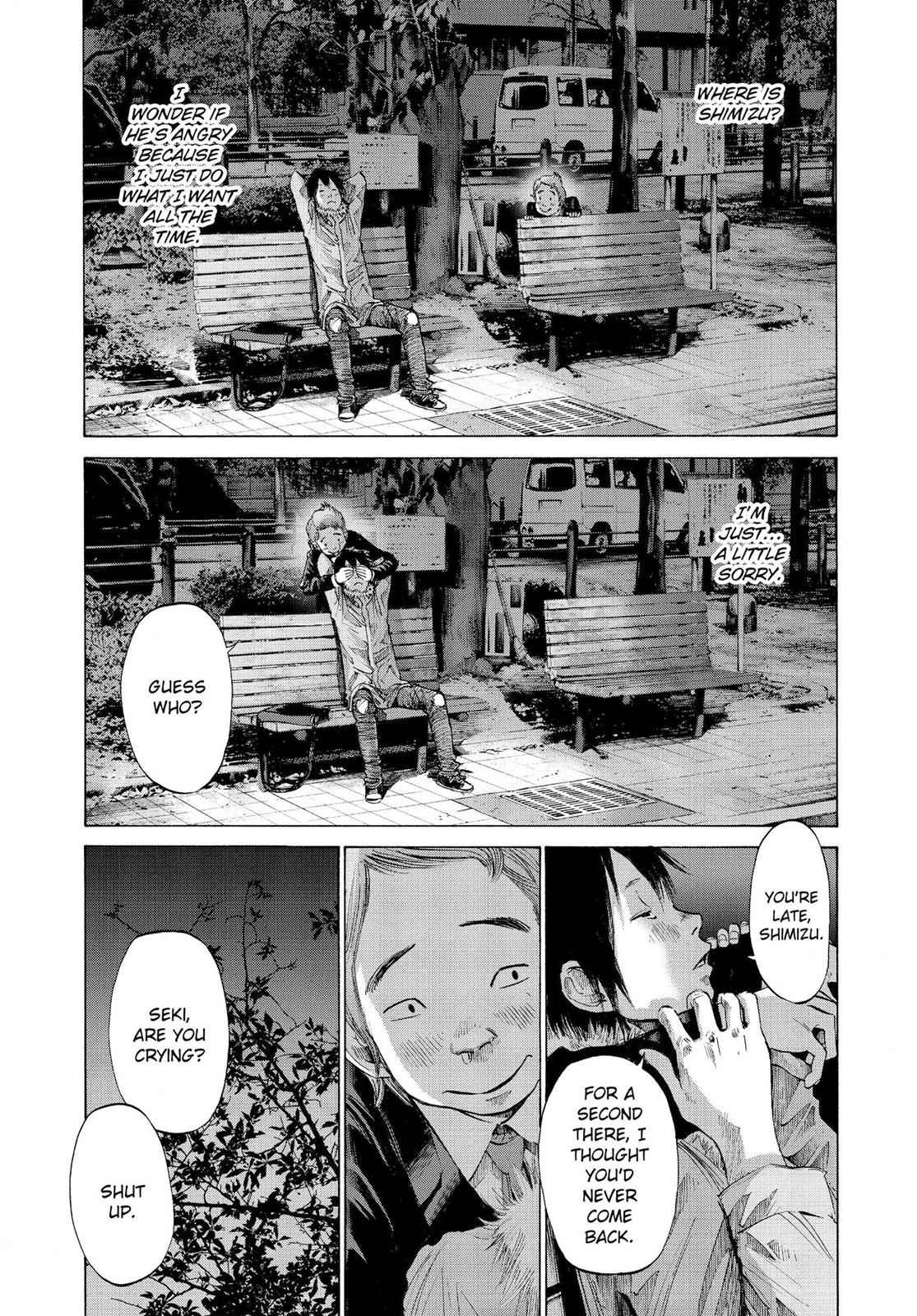 Oyasumi Punpun, おやすみプンプン Chap 54 - Next Chap 55