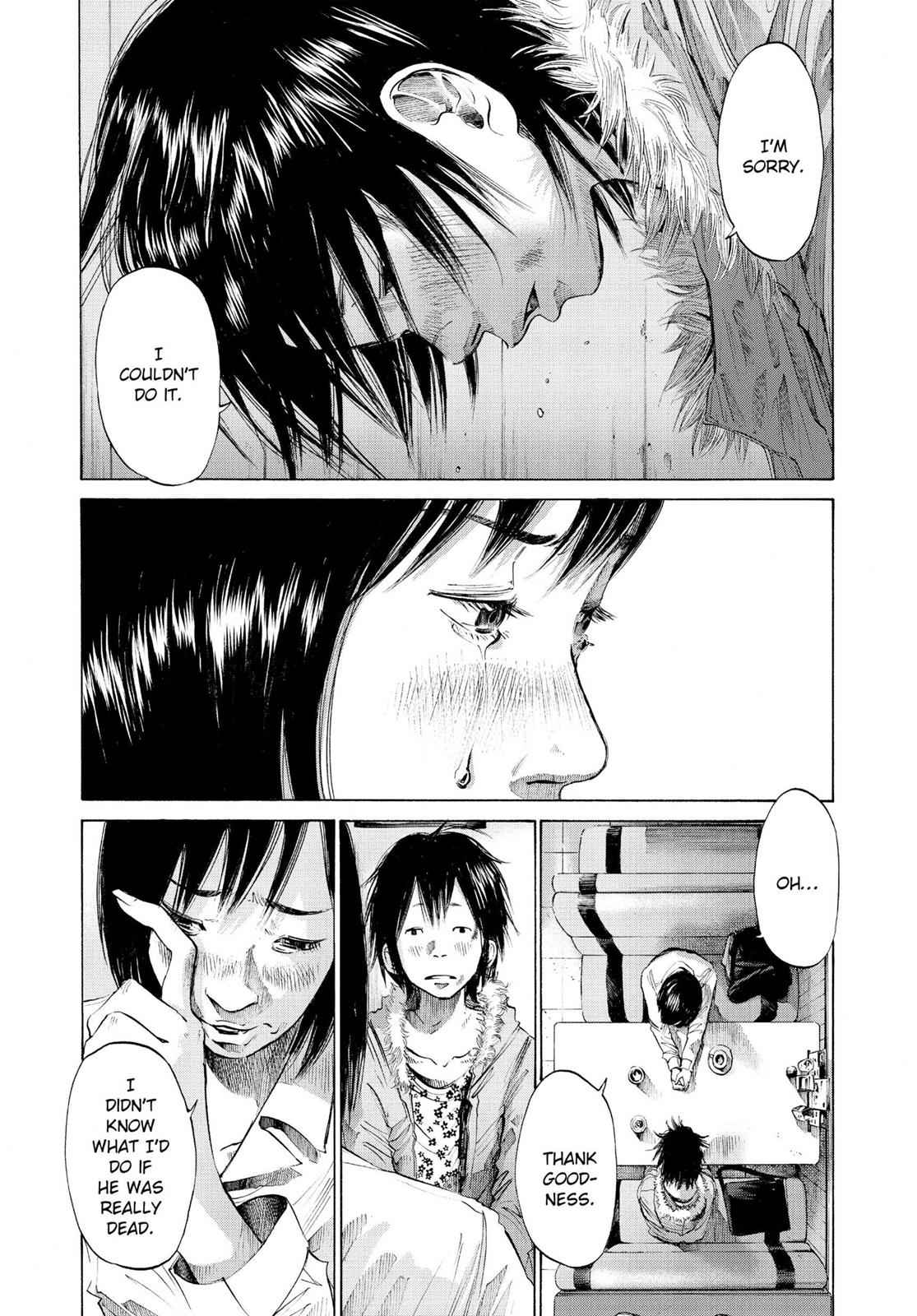 Oyasumi Punpun, おやすみプンプン Chap 54 - Next Chap 55