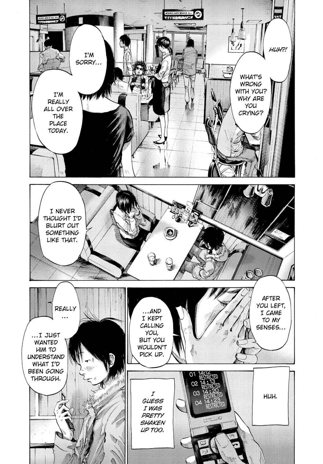 Oyasumi Punpun, おやすみプンプン Chap 54 - Next Chap 55