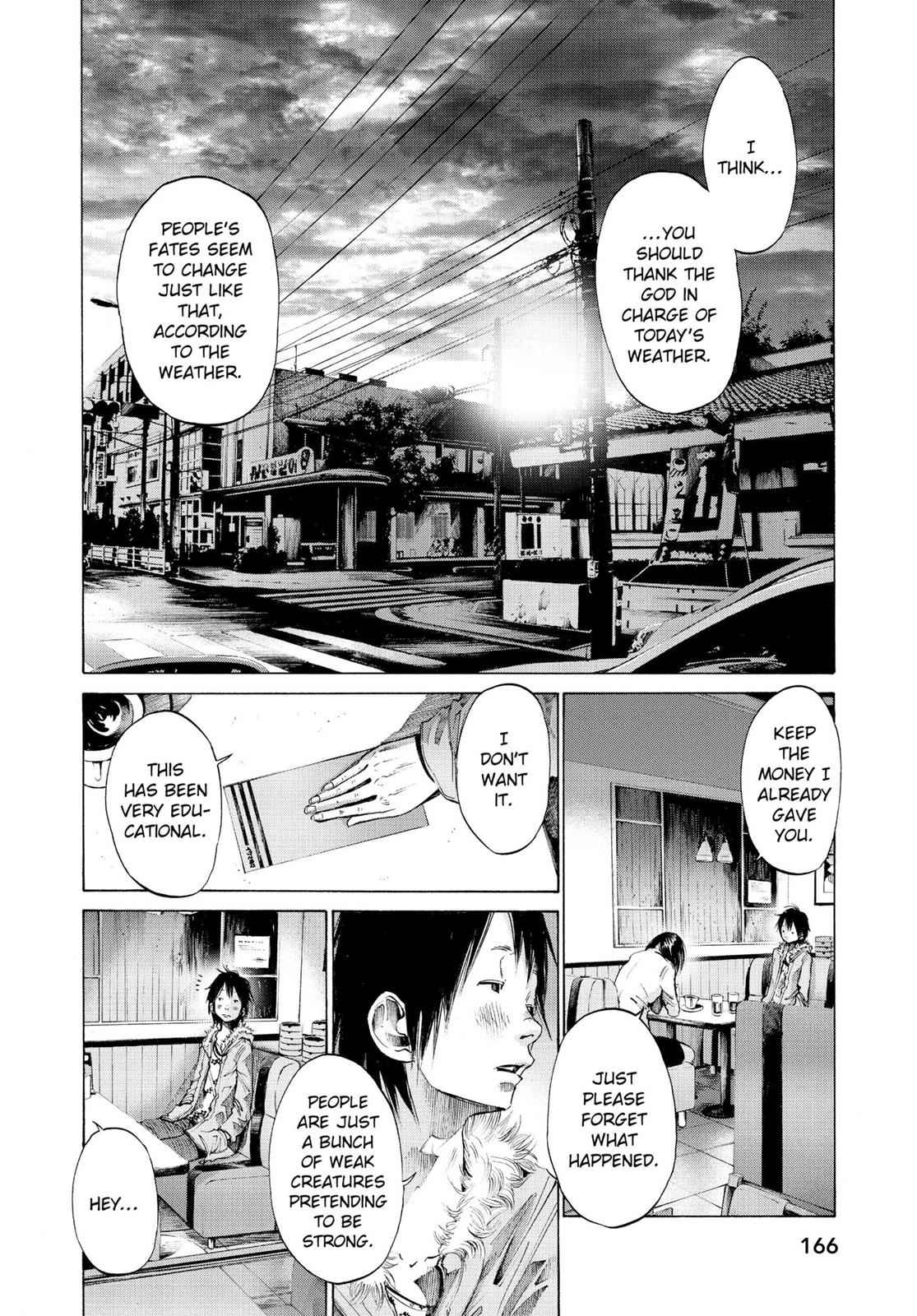 Oyasumi Punpun, おやすみプンプン Chap 54 - Next Chap 55