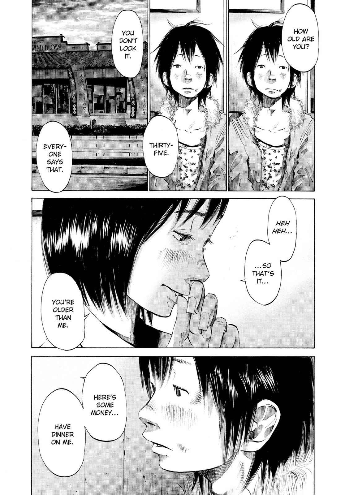 Oyasumi Punpun, おやすみプンプン Chap 54 - Next Chap 55