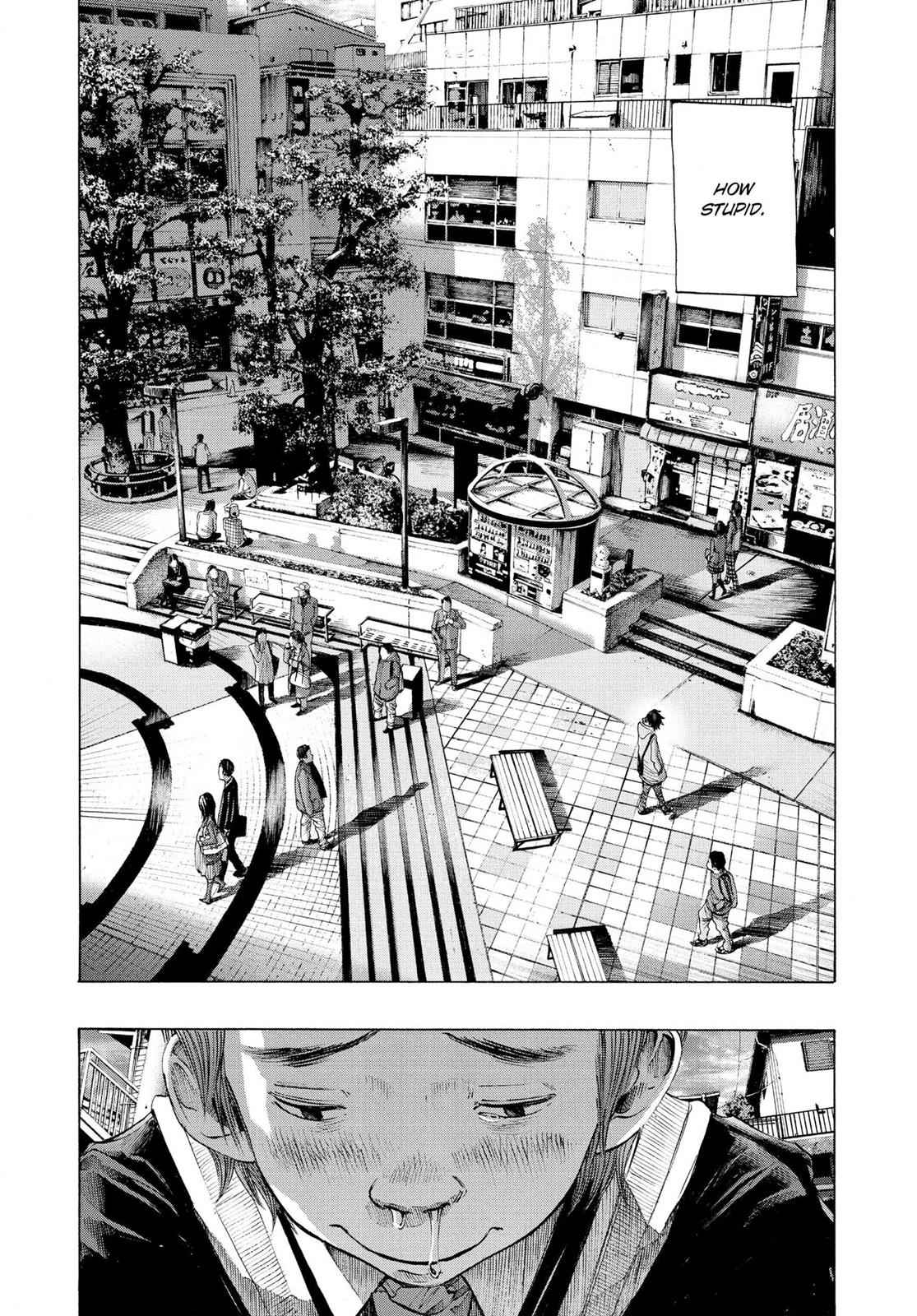 Oyasumi Punpun, おやすみプンプン Chap 54 - Next Chap 55