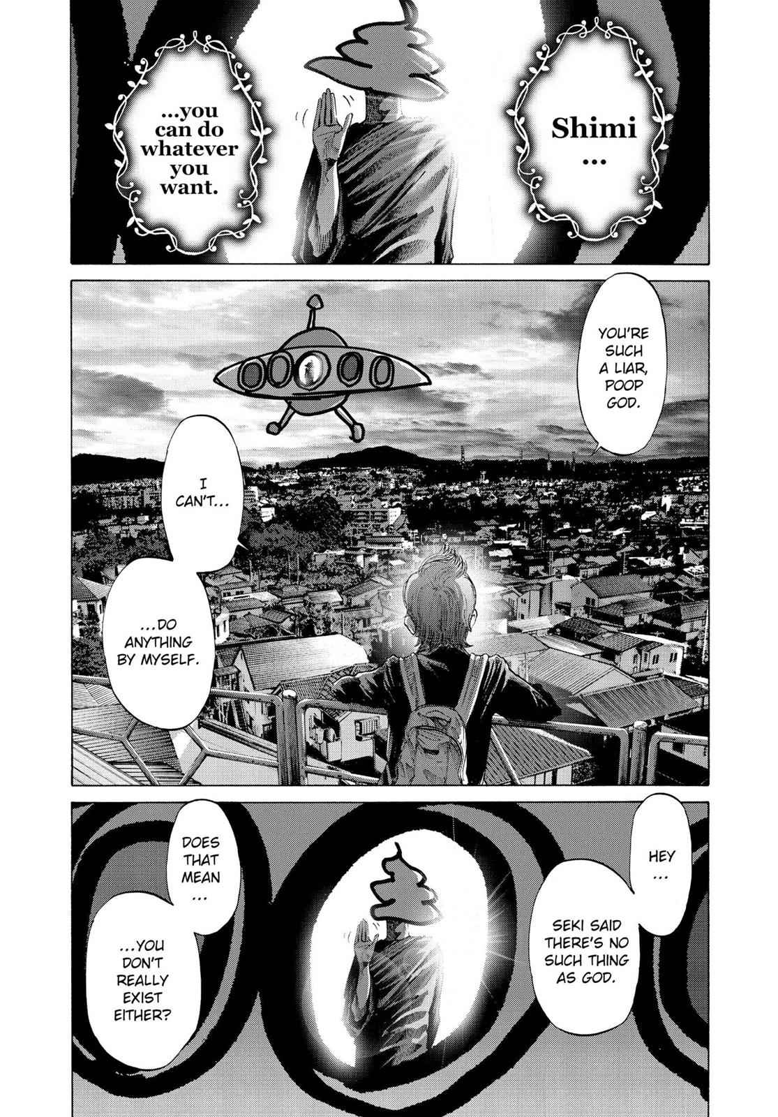 Oyasumi Punpun, おやすみプンプン Chap 54 - Next Chap 55