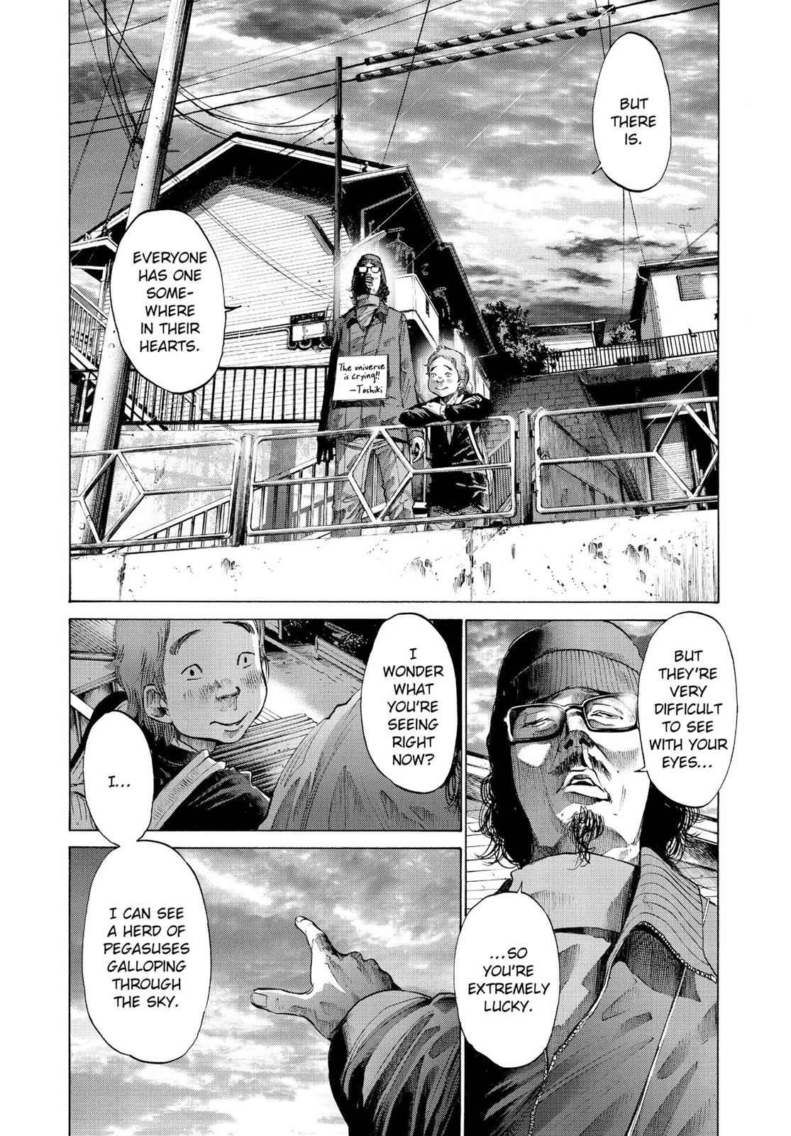 Oyasumi Punpun, おやすみプンプン Chap 54 - Next Chap 55