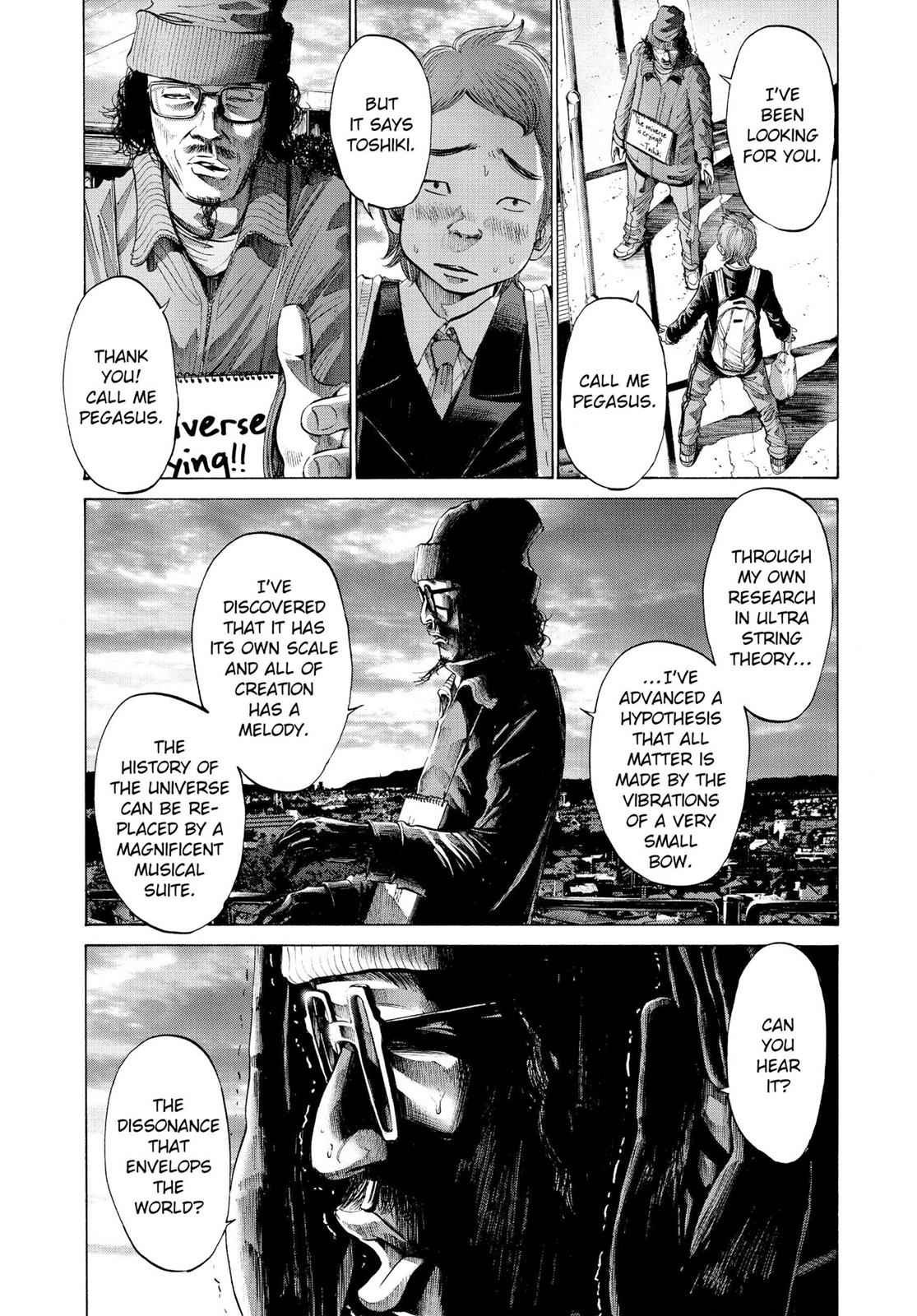 Oyasumi Punpun, おやすみプンプン Chap 54 - Next Chap 55