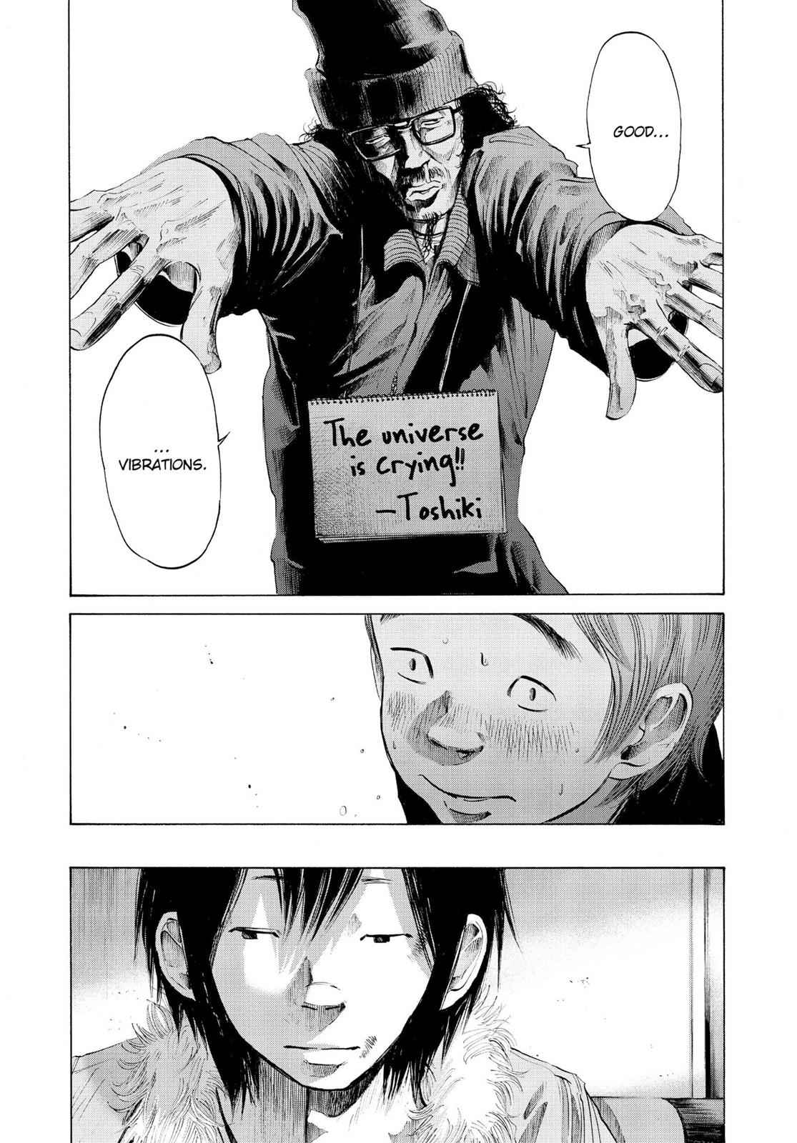 Oyasumi Punpun, おやすみプンプン Chap 54 - Next Chap 55