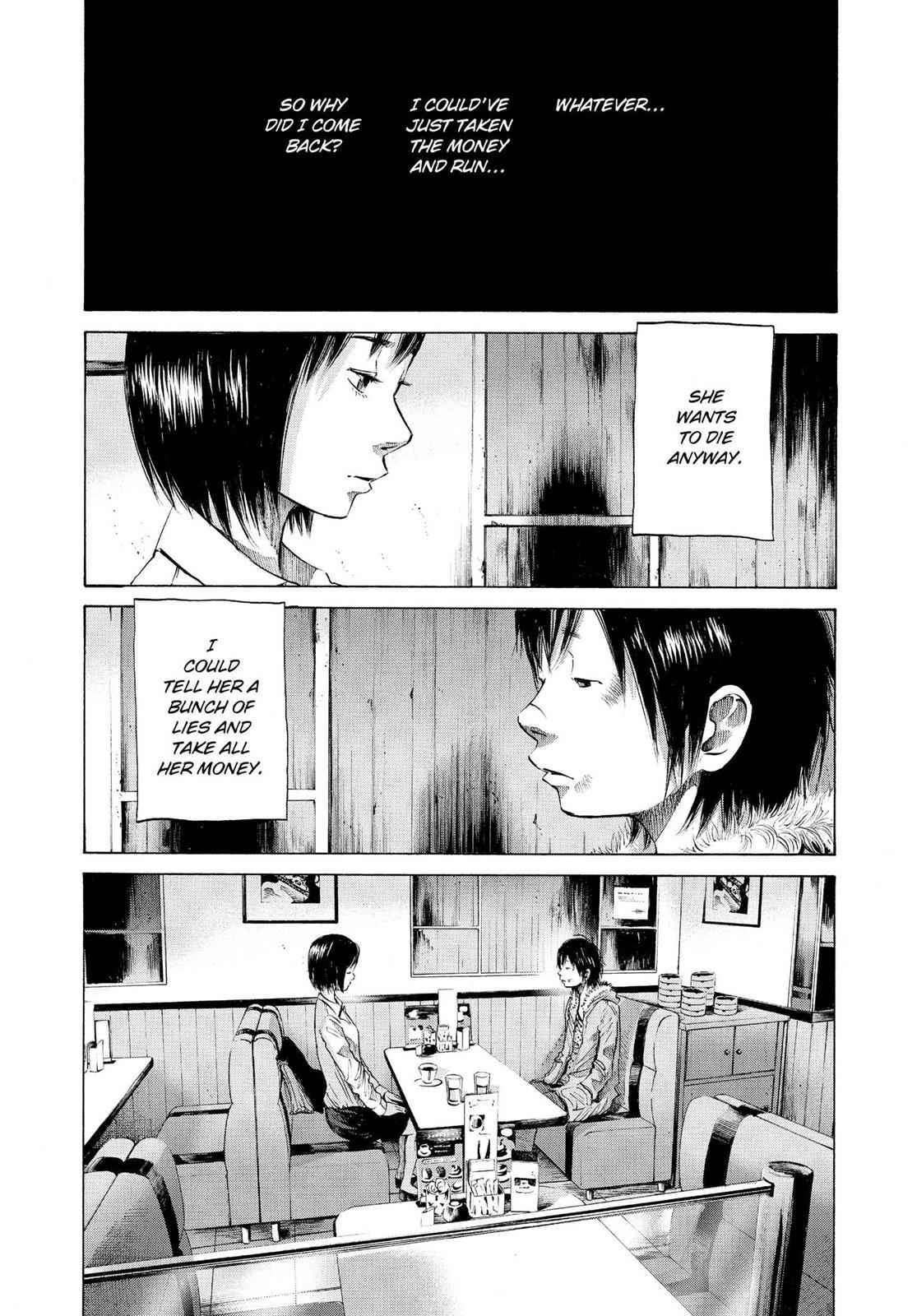 Oyasumi Punpun, おやすみプンプン Chap 54 - Next Chap 55