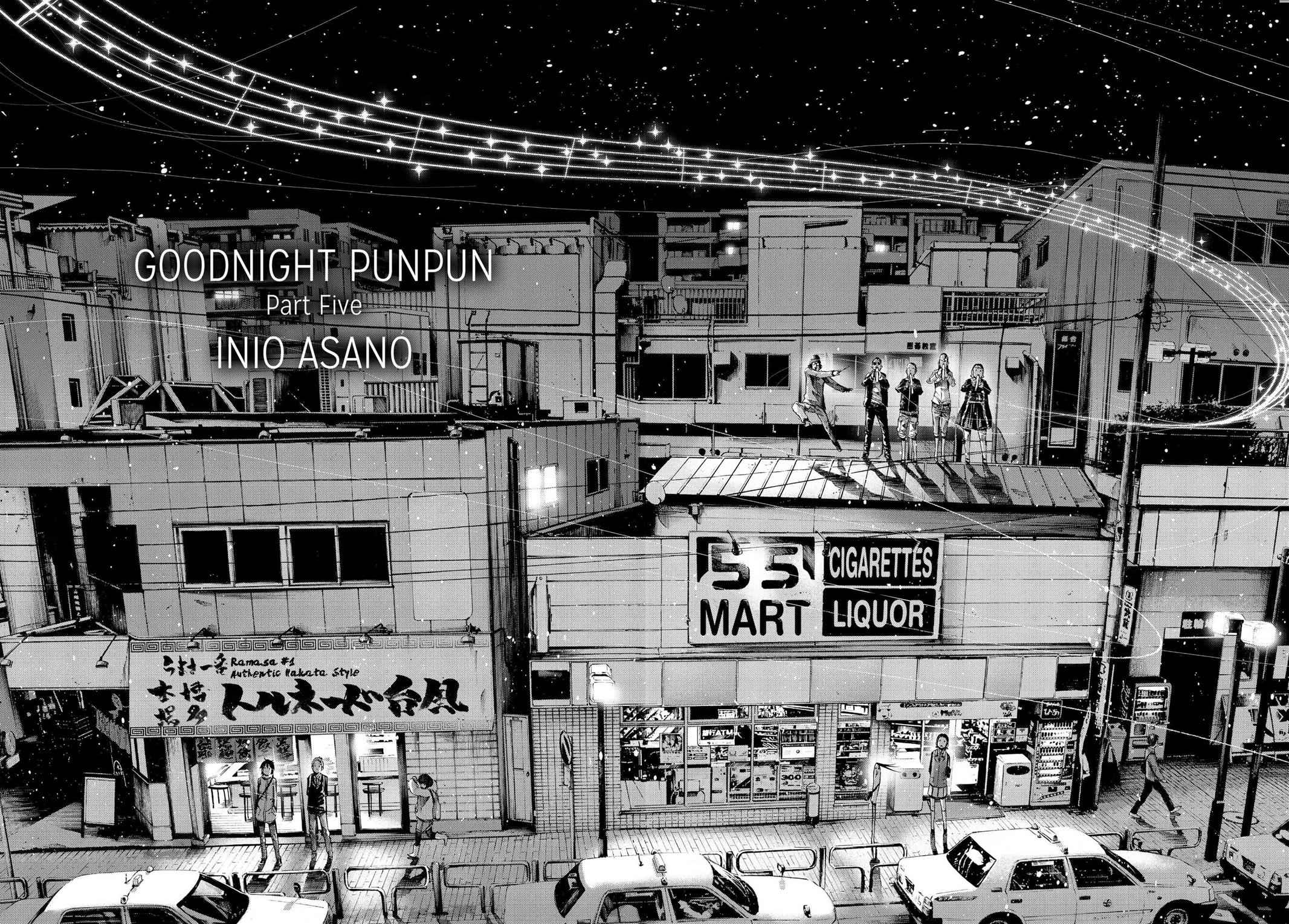 Oyasumi Punpun, おやすみプンプン Chap 55 - Next Chap 56