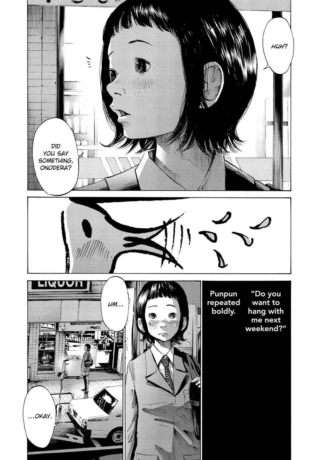 Oyasumi Punpun, おやすみプンプン Chap 55 - Next Chap 56