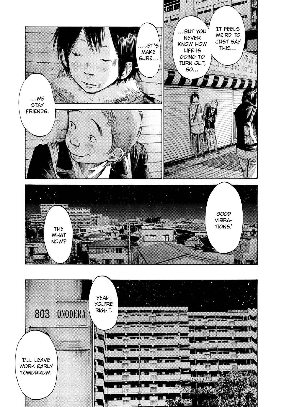 Oyasumi Punpun, おやすみプンプン Chap 55 - Next Chap 56