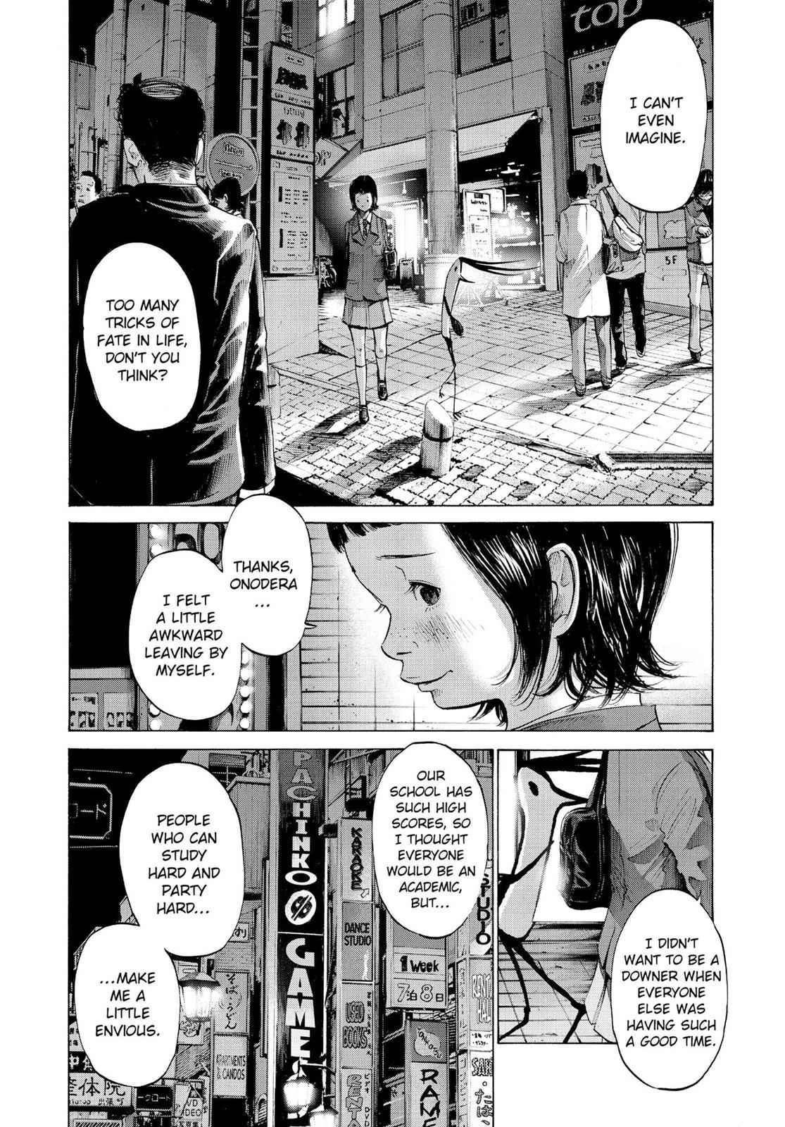 Oyasumi Punpun, おやすみプンプン Chap 55 - Next Chap 56