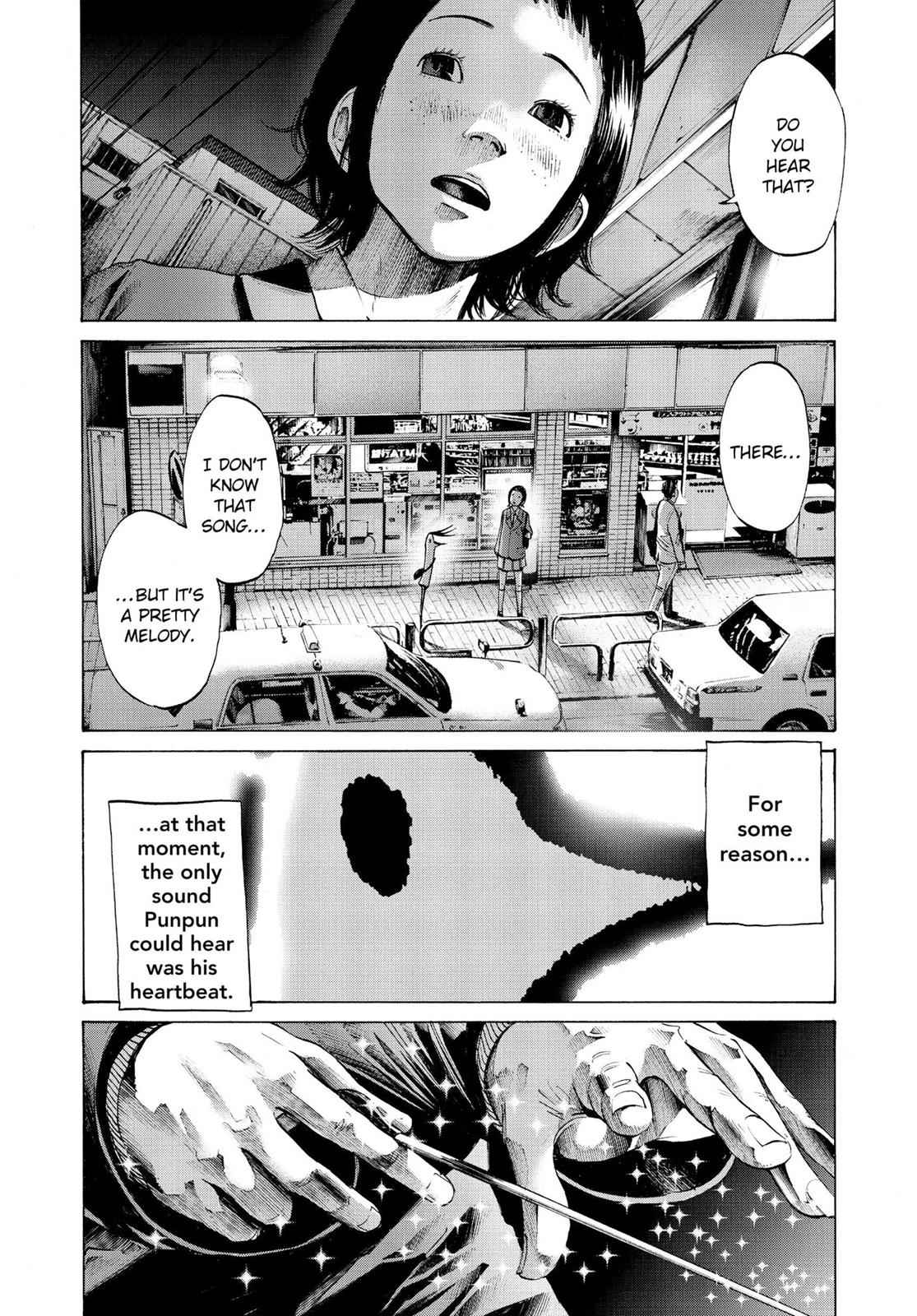 Oyasumi Punpun, おやすみプンプン Chap 55 - Next Chap 56