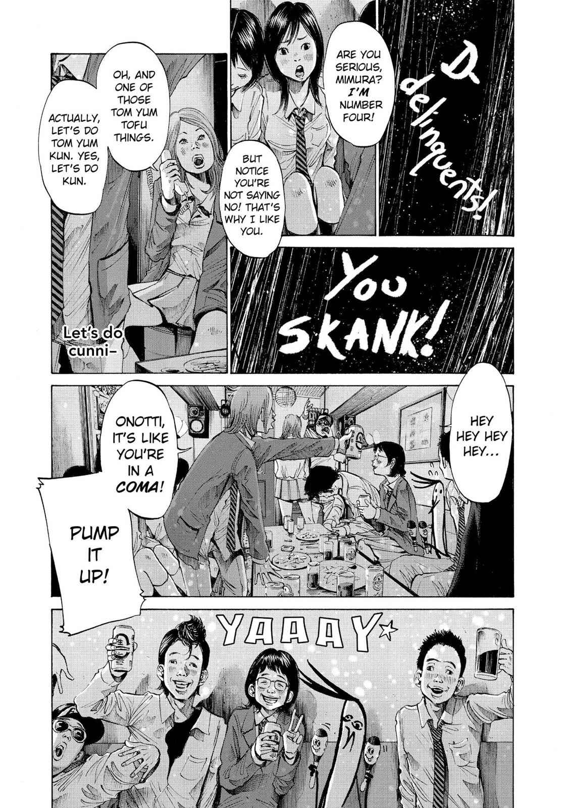Oyasumi Punpun, おやすみプンプン Chap 55 - Next Chap 56