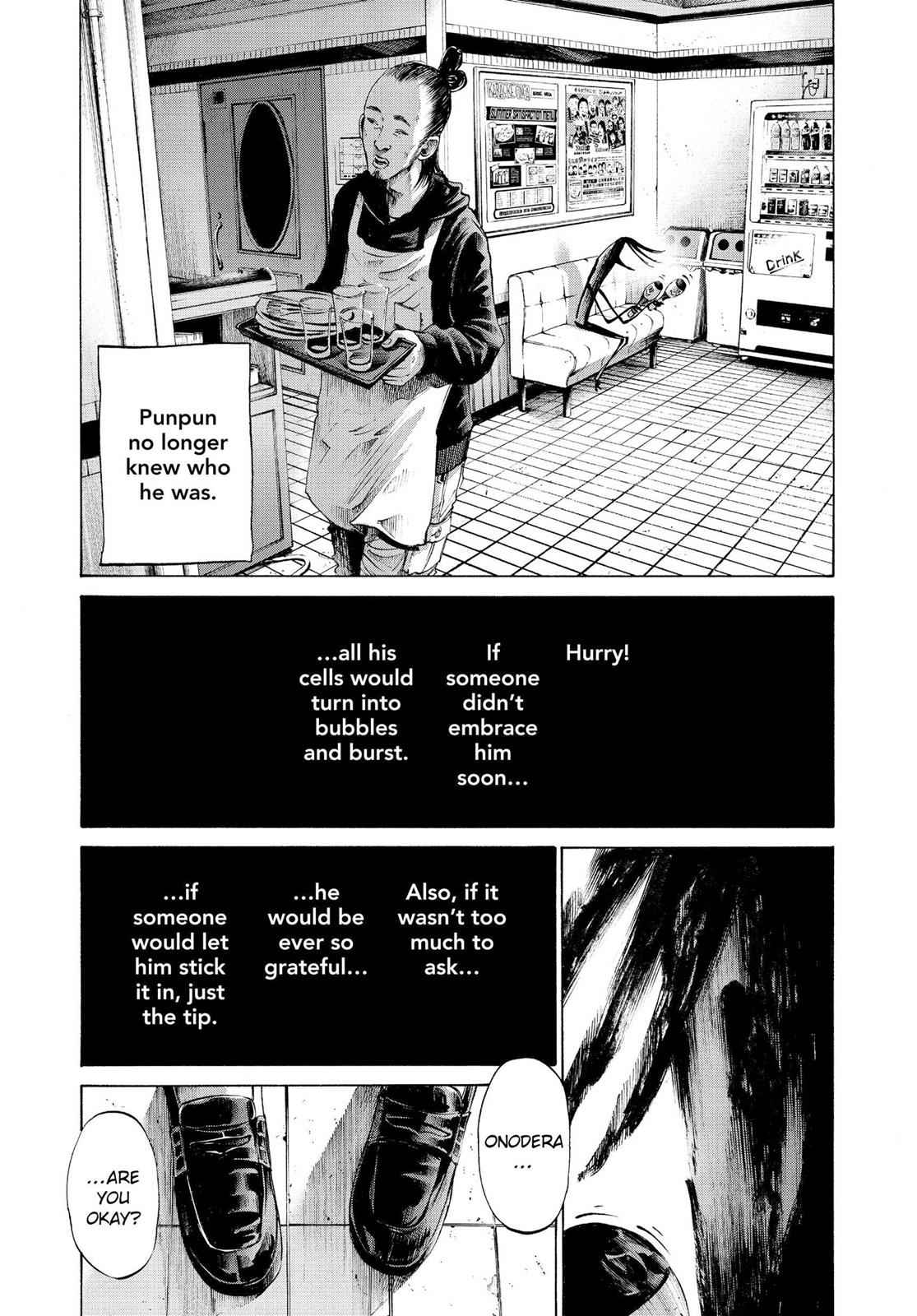 Oyasumi Punpun, おやすみプンプン Chap 55 - Next Chap 56