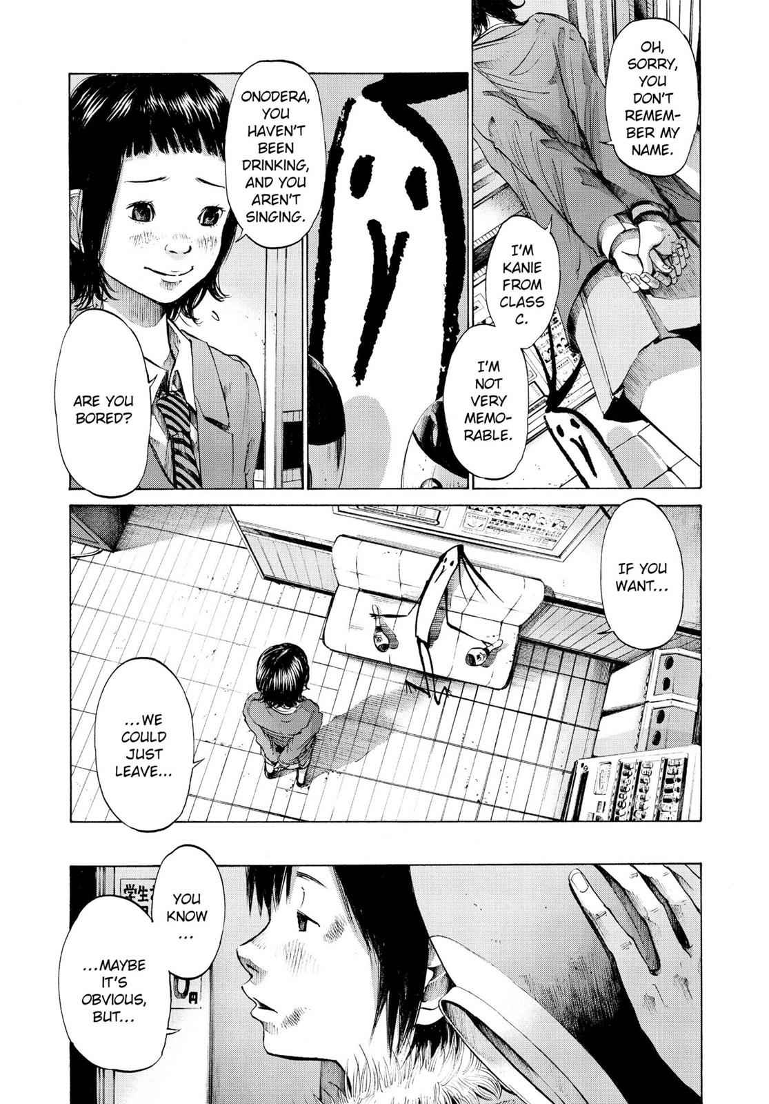 Oyasumi Punpun, おやすみプンプン Chap 55 - Next Chap 56