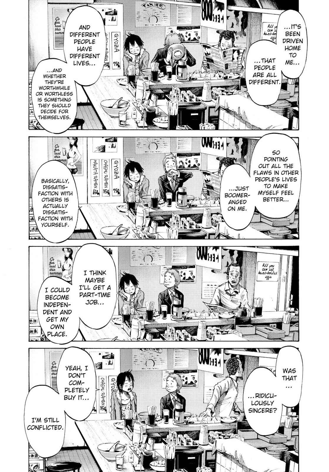 Oyasumi Punpun, おやすみプンプン Chap 55 - Next Chap 56