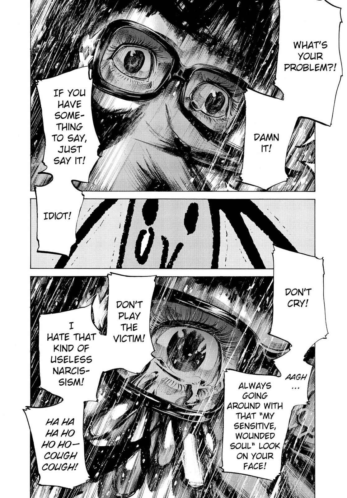 Oyasumi Punpun, おやすみプンプン Chap 56 - Next Chap 57