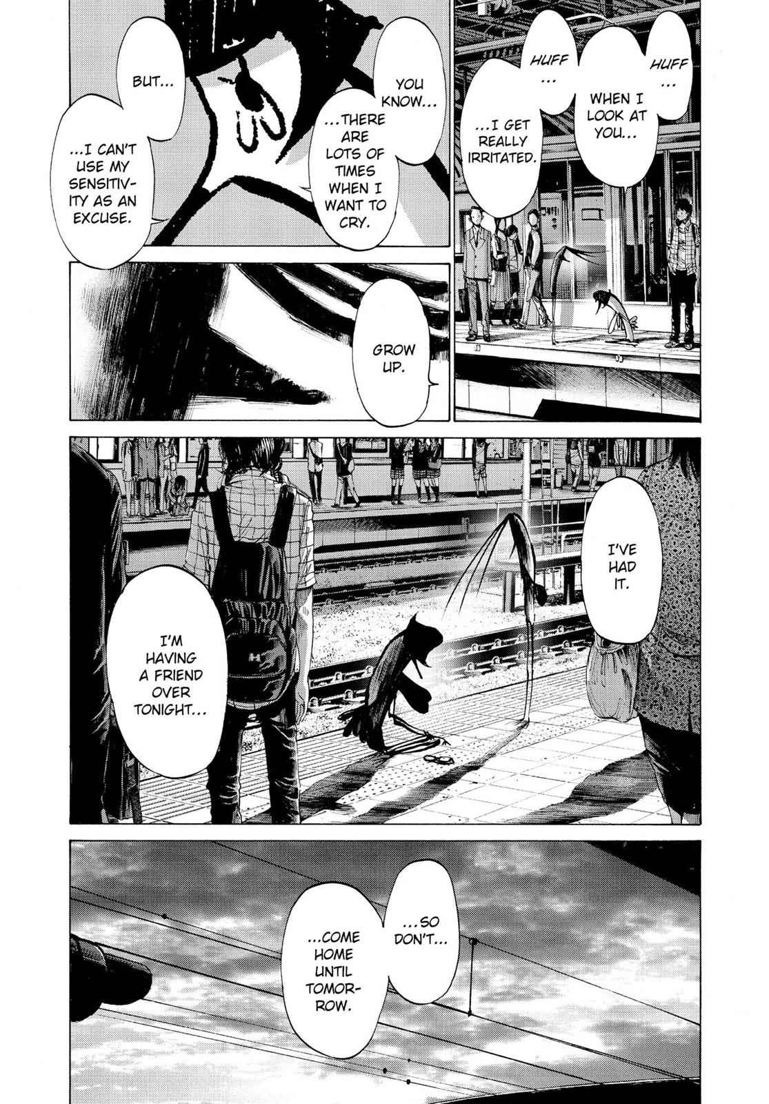 Oyasumi Punpun, おやすみプンプン Chap 56 - Next Chap 57