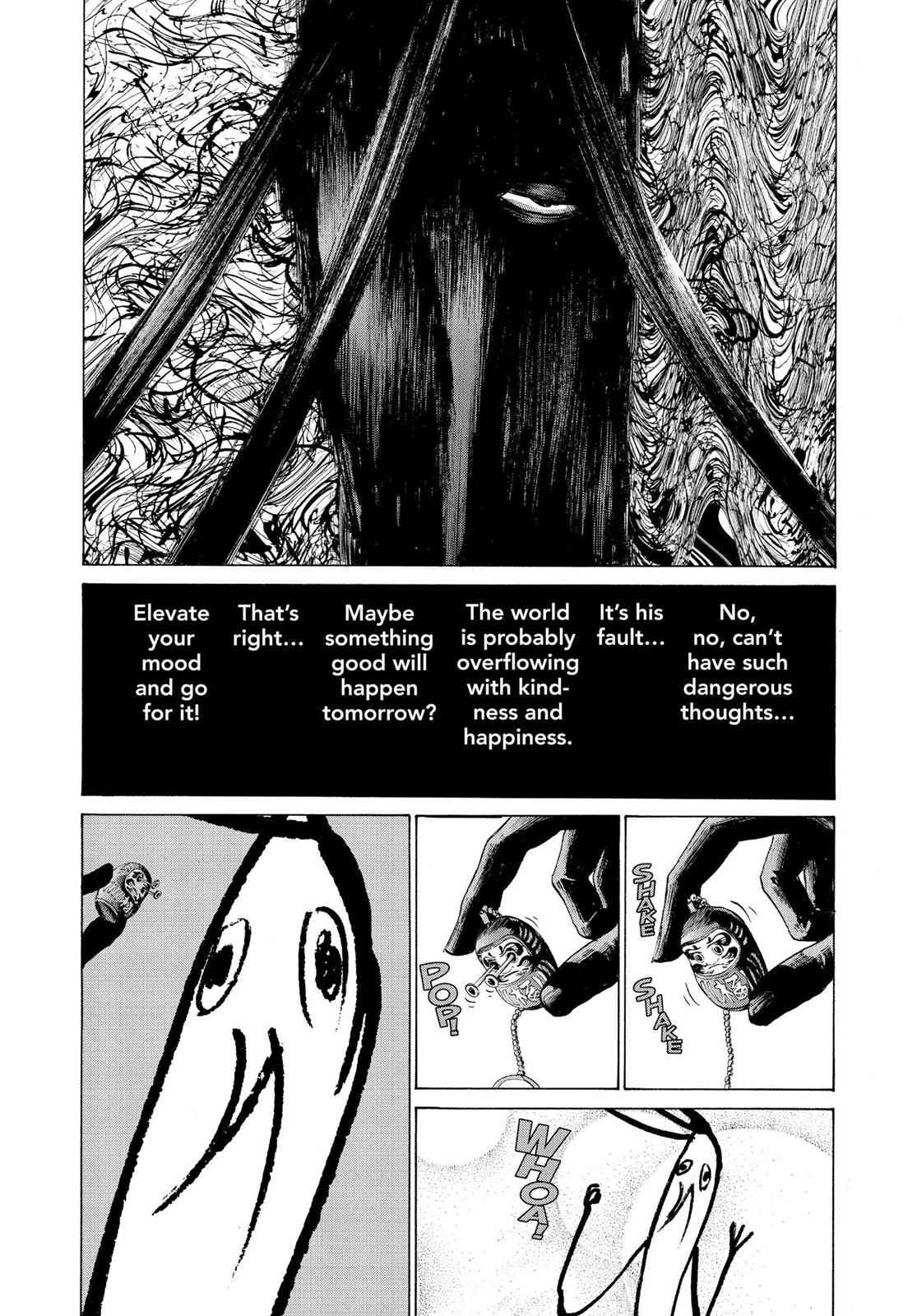 Oyasumi Punpun, おやすみプンプン Chap 56 - Next Chap 57