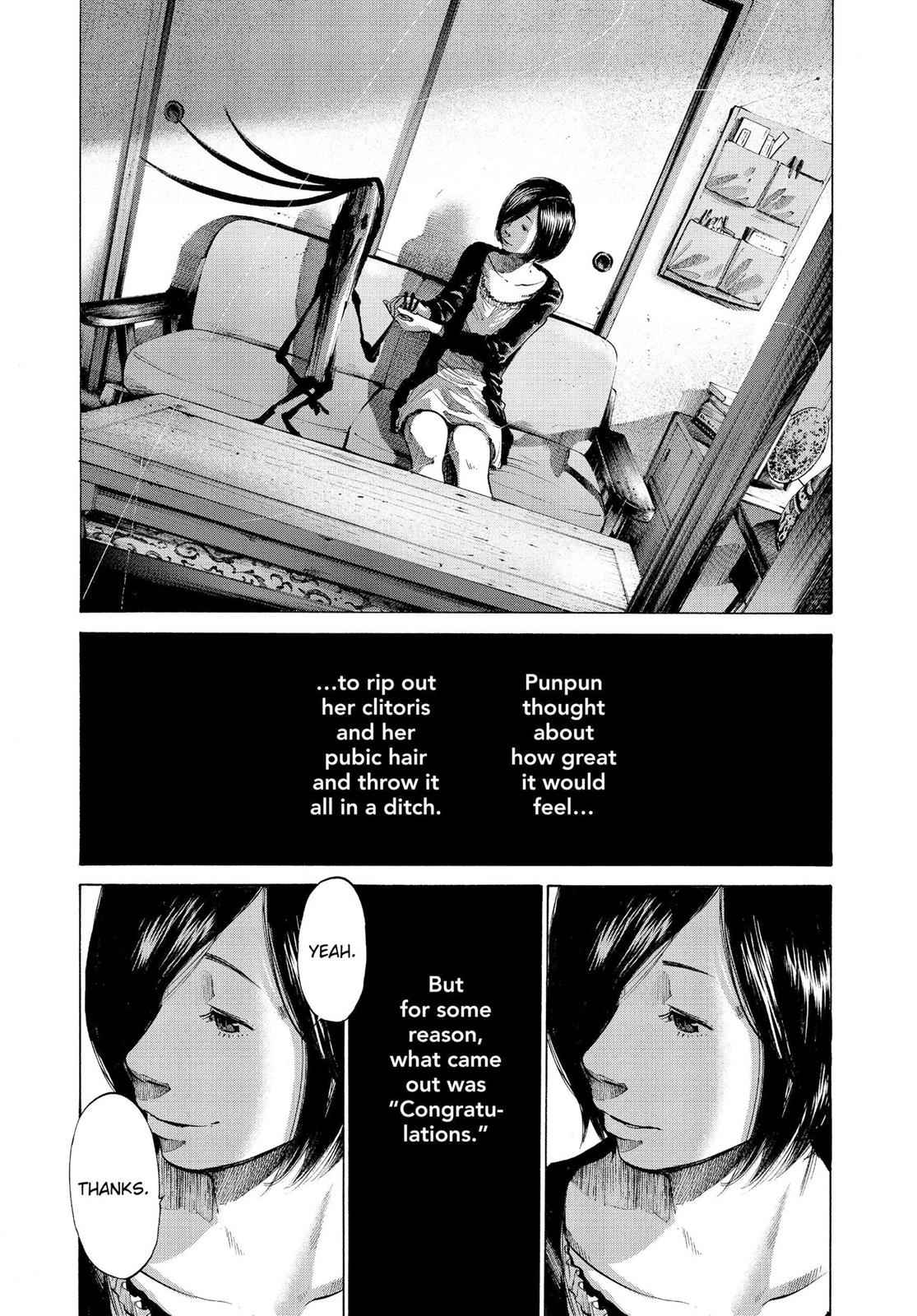 Oyasumi Punpun, おやすみプンプン Chap 56 - Next Chap 57