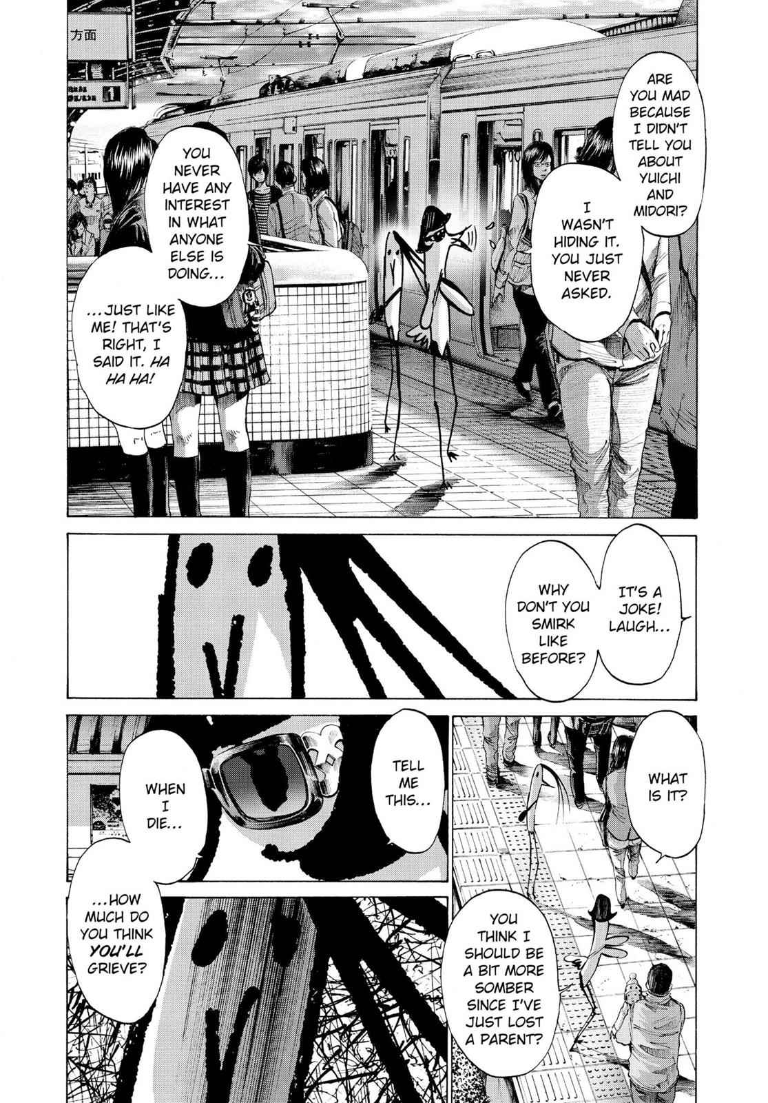 Oyasumi Punpun, おやすみプンプン Chap 56 - Next Chap 57