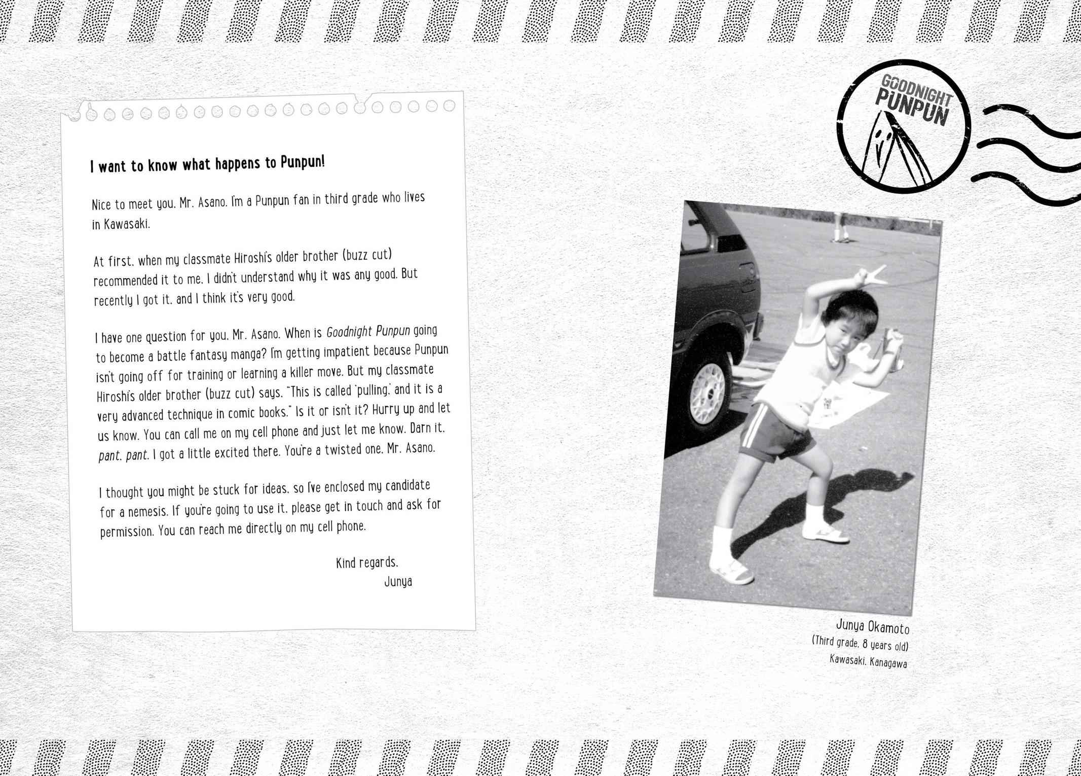 Oyasumi Punpun, おやすみプンプン Chap 56 - Next Chap 57